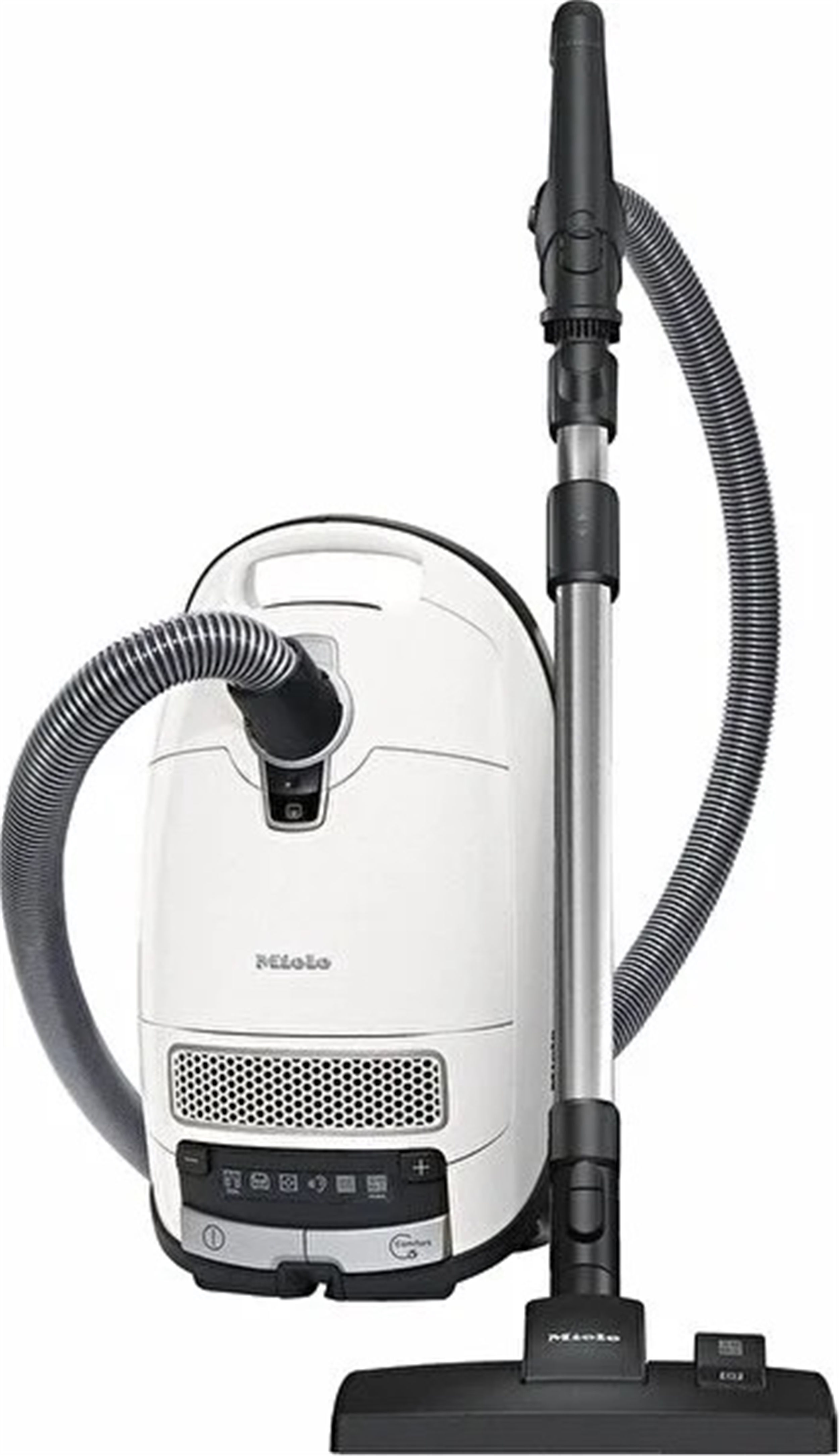 Miele Beyaz Complete C3 Allergy Elektrikli Süpürge (MİELE.02.0001.034.0004)