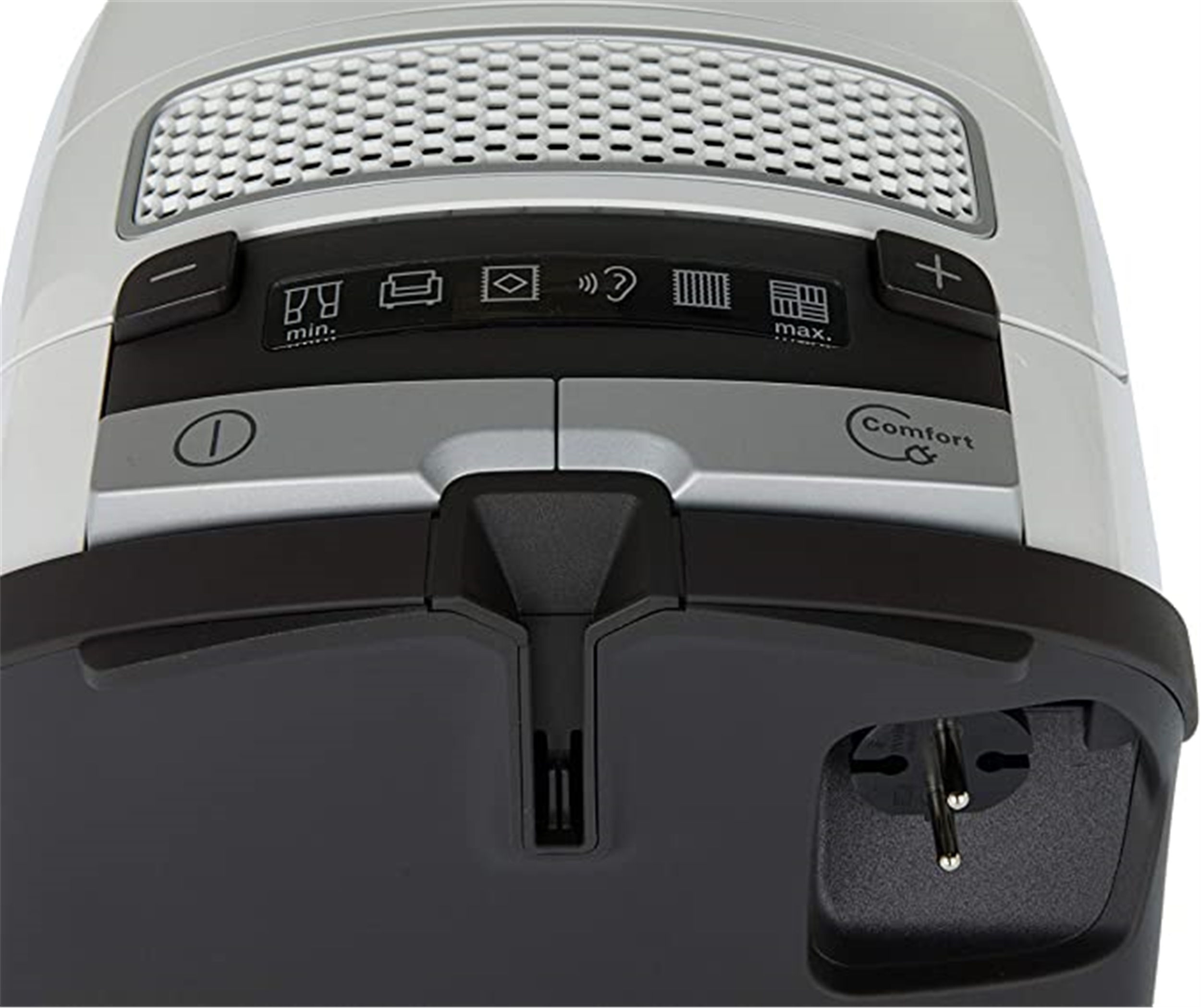 Miele Beyaz Complete C3 Allergy Elektrikli Süpürge (MİELE.02.0001.034.0004)