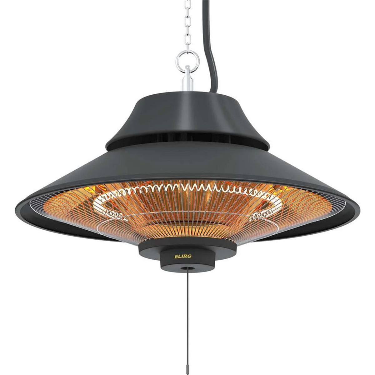 MirKraft 2000 Watt Elirg RC Uzaktan Kumandalı Tavan Isıtıcılı (MRL-TAV-RC-ANT)