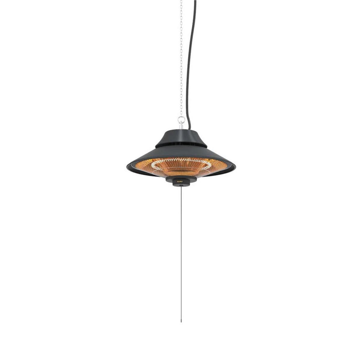 MirKraft 2000 Watt Elirg RC Uzaktan Kumandalı Tavan Isıtıcılı (MRL-TAV-RC-ANT)