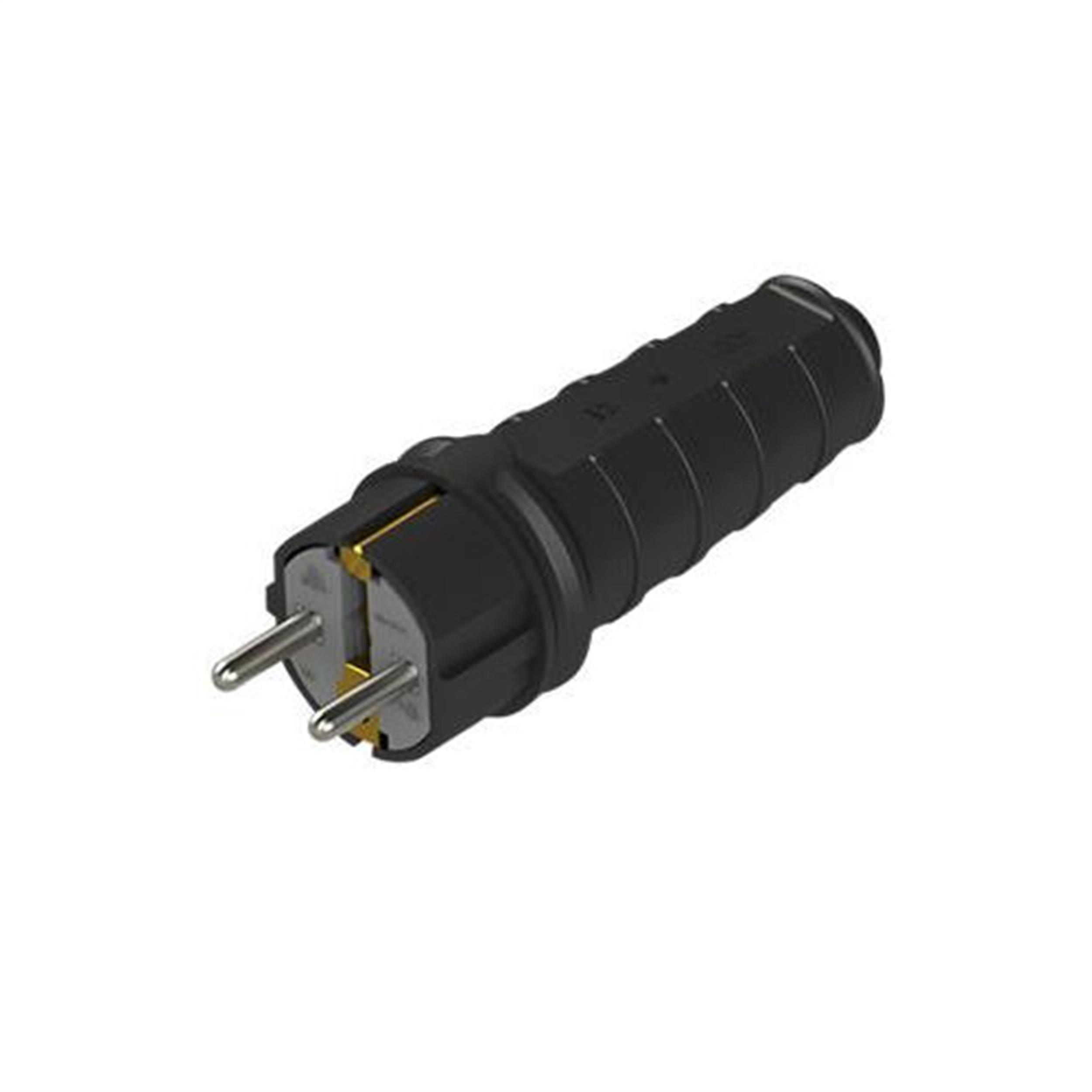 NE-AD 11x16 A Topraklı Fiş (NE-AD/4001)