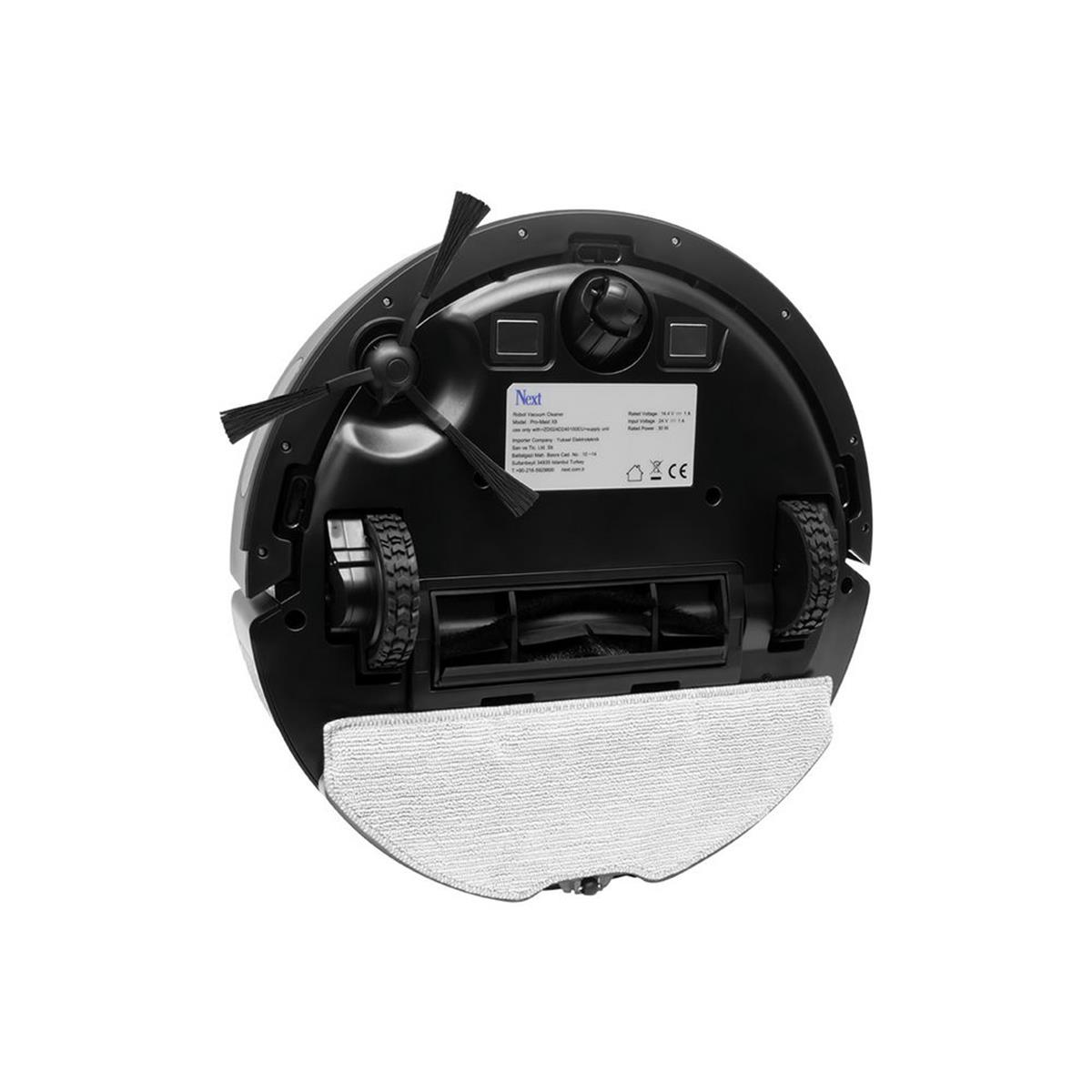 Next Promaid X8 Robot Süpürge (NEXT.2318)