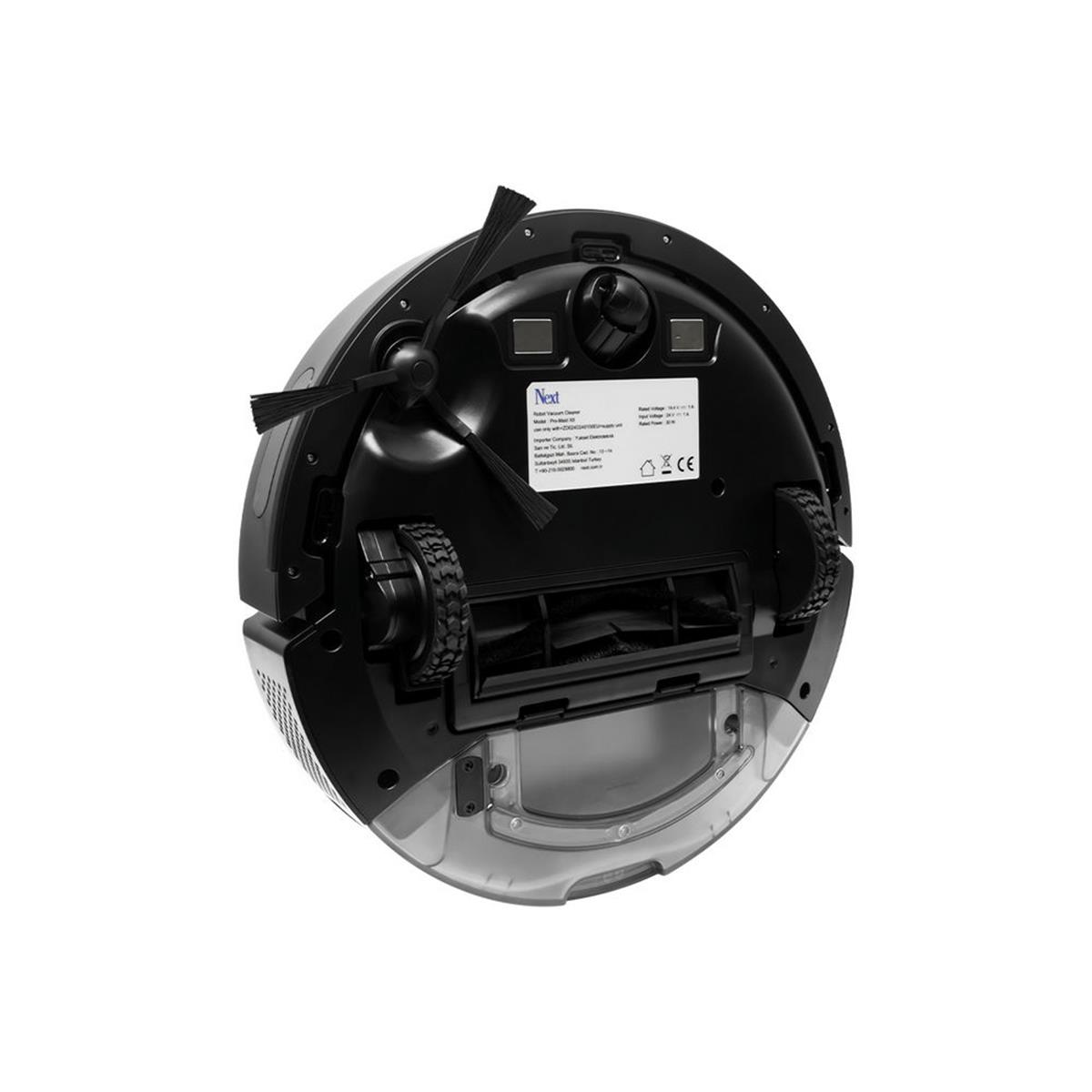 Next Promaid X8 Robot Süpürge (NEXT.2318)