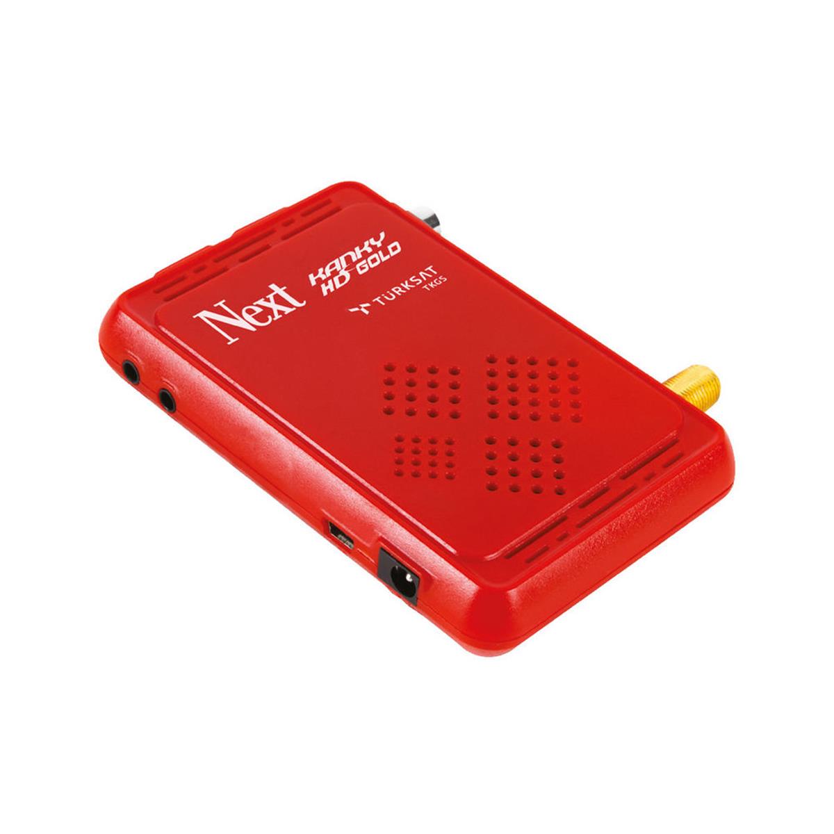 Nextstar Kanky HD Uydu Alıcısı (NEXT.0002)