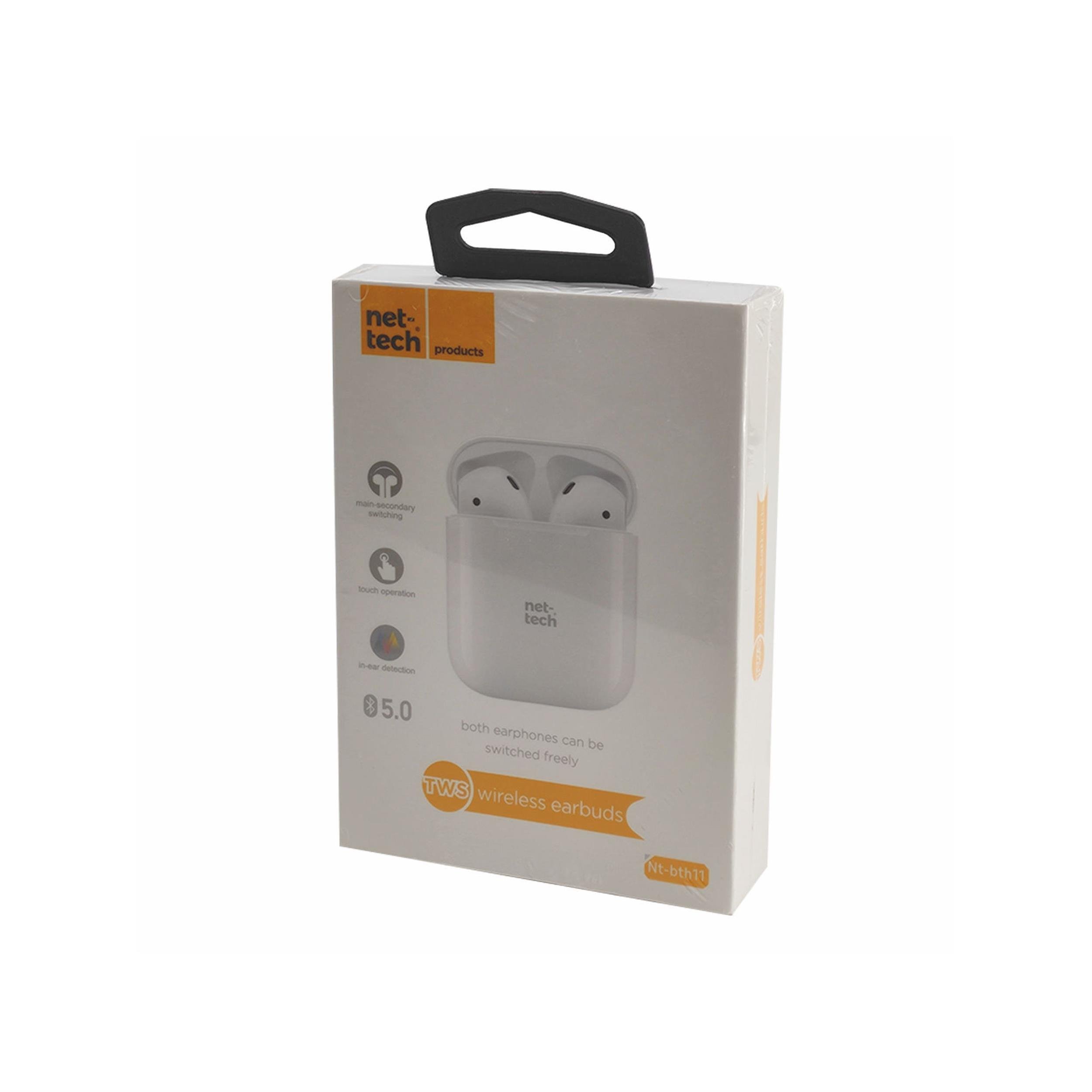 Nettech Spor Airpods Bluetooth Kulaklık (NT-BTH011)