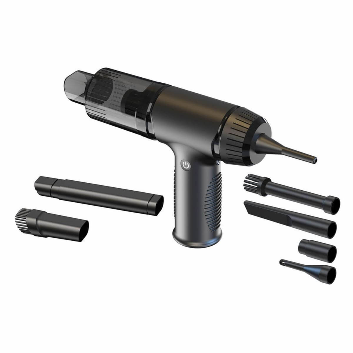 Nettech NT-CWC01 2 İn 1 Araç İçi Vakum Süpürge (NT-CWC01)