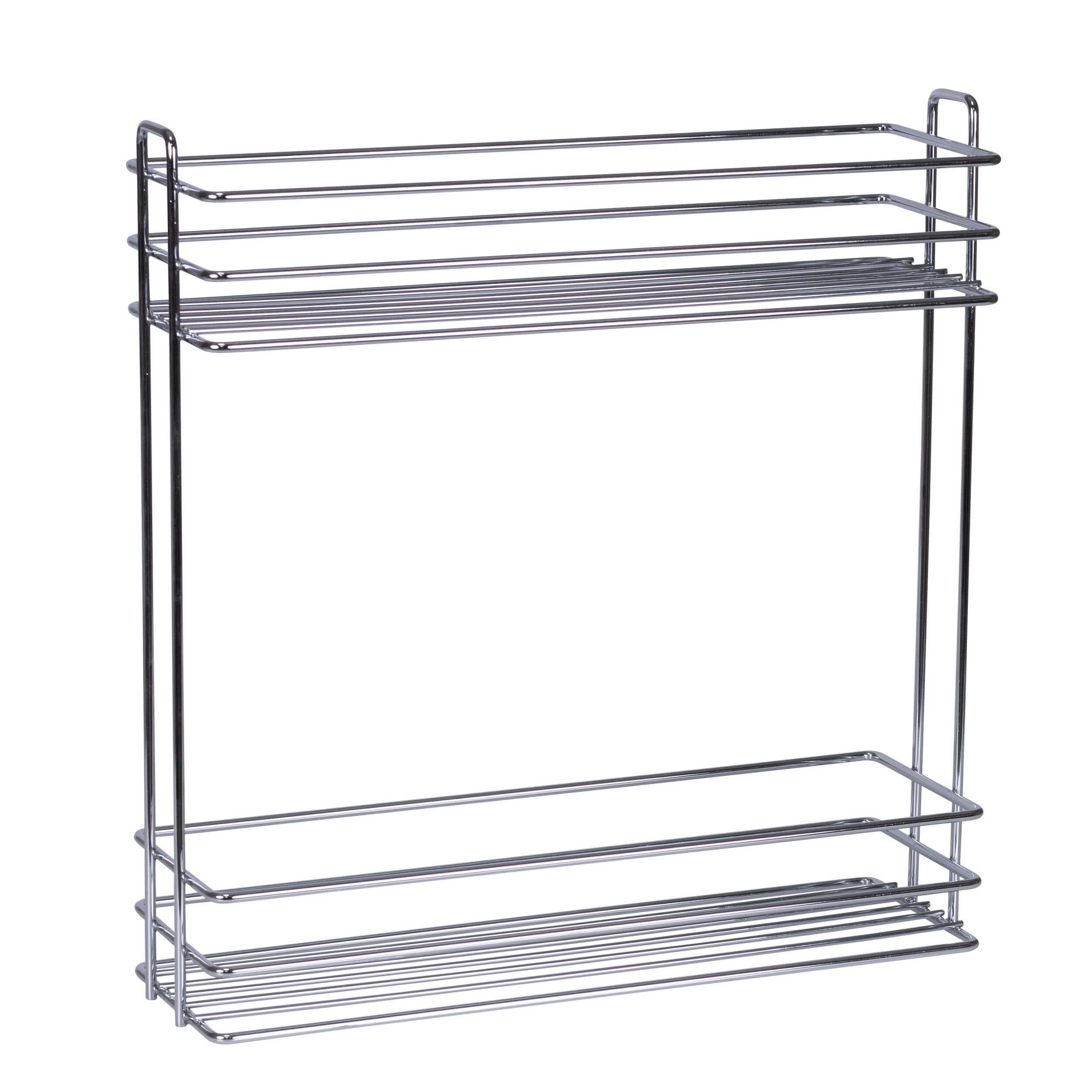 Pyramith 100x475x480 mm Sağ Yönlü Çift Açılım Tandem Raylı Şişelik (P-9015-R)