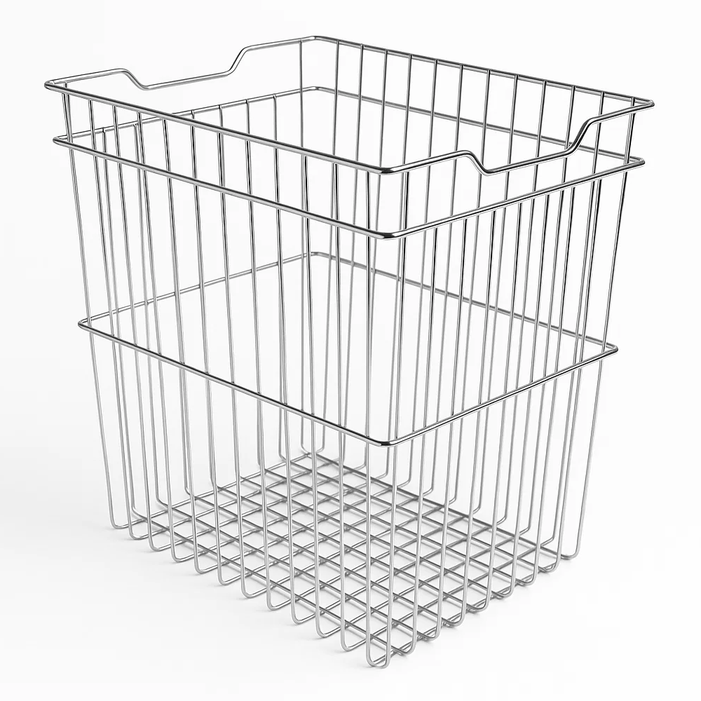 Pyramith 530x300x500 mm Askılı Çamaşır Sepeti (P-9257)