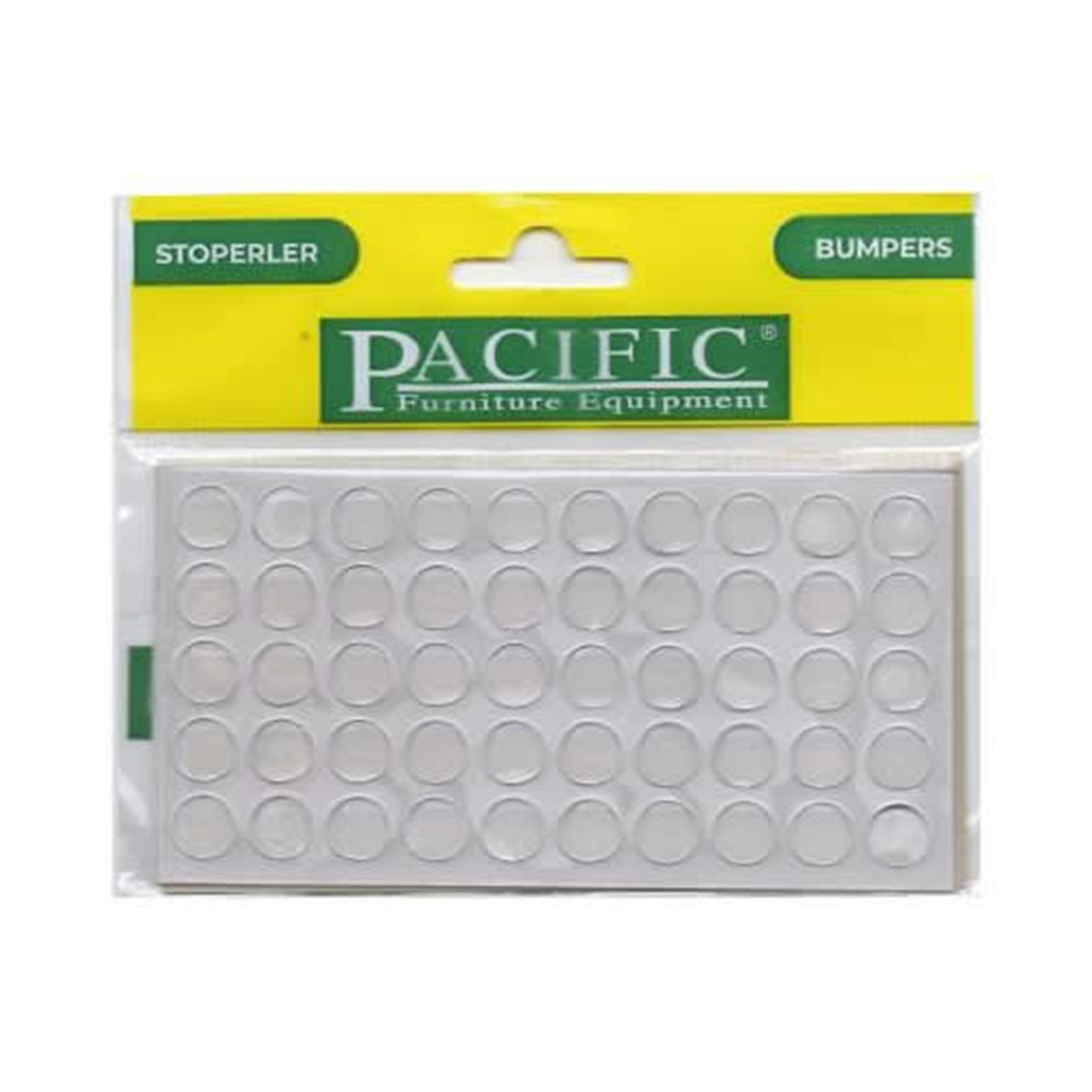 Pacific Ø18 mm Silikon Stoper (PACIFIC.PC2860)