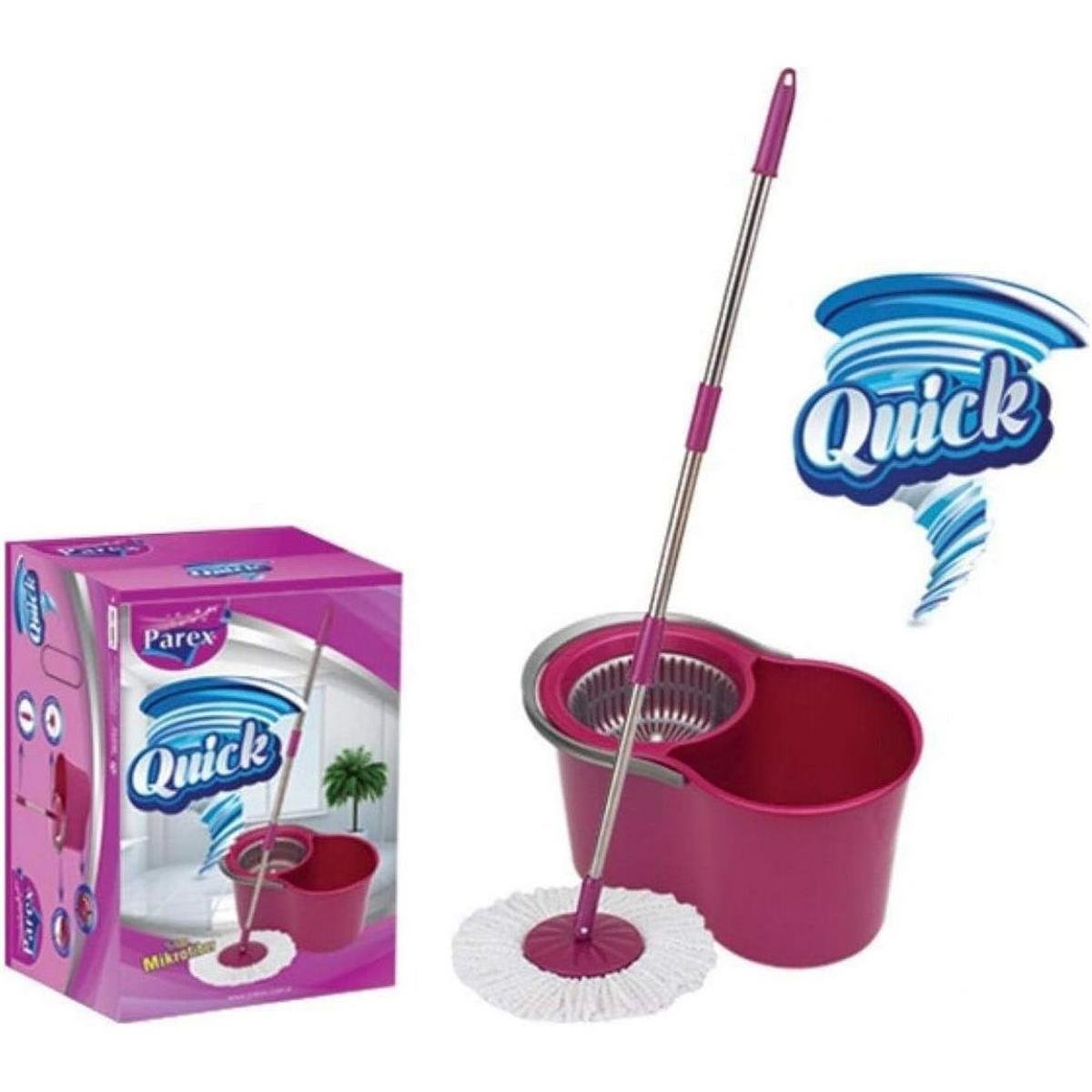 Parex Quick Otomatik Temizlik Seti (PAREX.1909507)