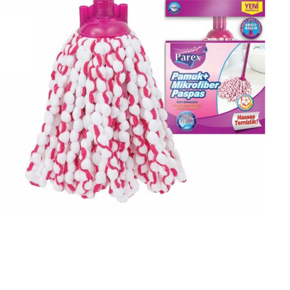 Parex Pamuk + Mikrofiber Paspas (PAREX.1909612)