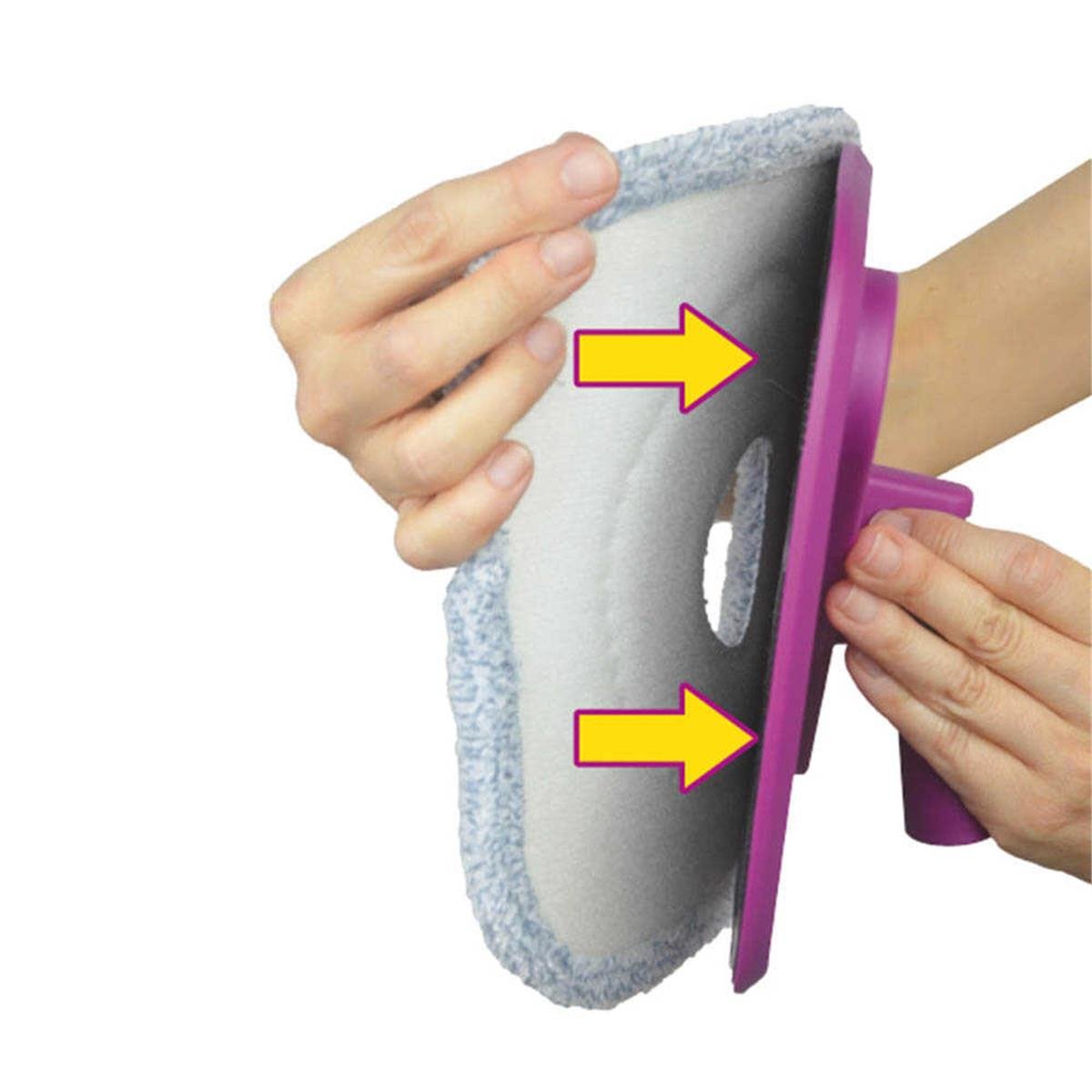 Parex Wondero Yedek Paspas Mop (PAREX.1909634)