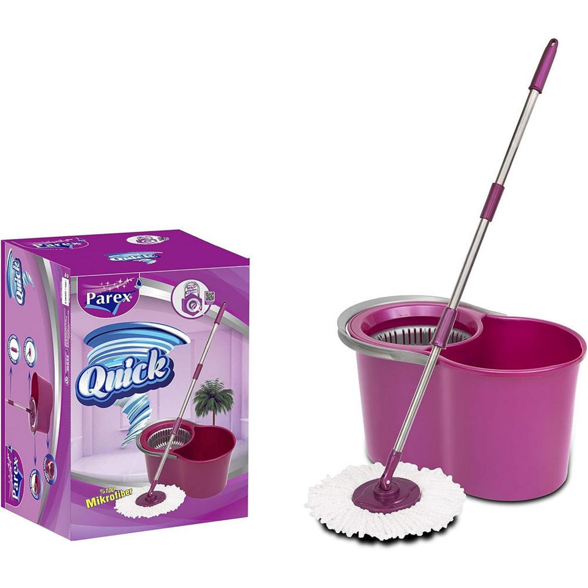 Parex Quick Otomatik Temizlik Seti (PAREX.1909507)