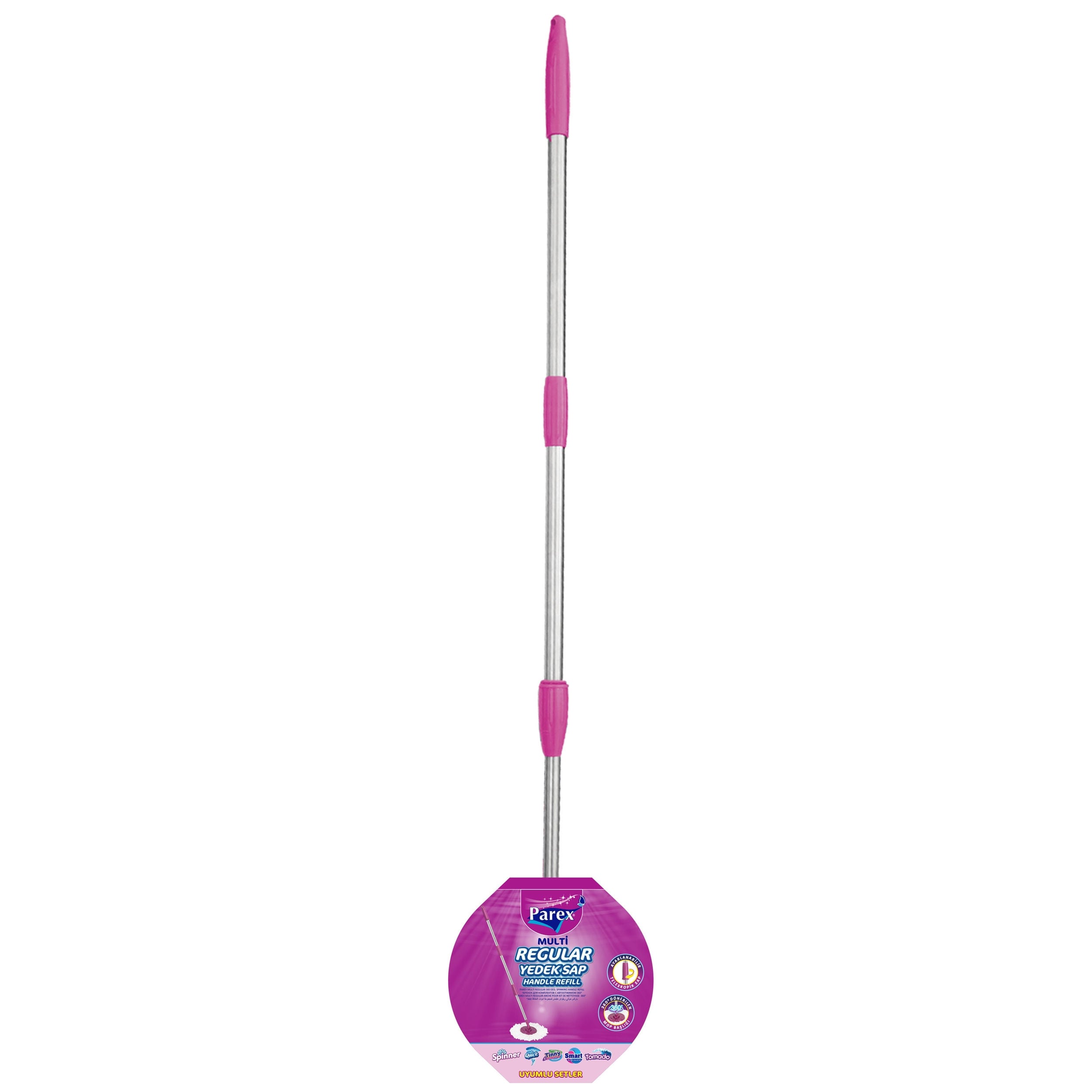 Parex Multi Regular Yedek Mop Sapı (PAREX.1909581)