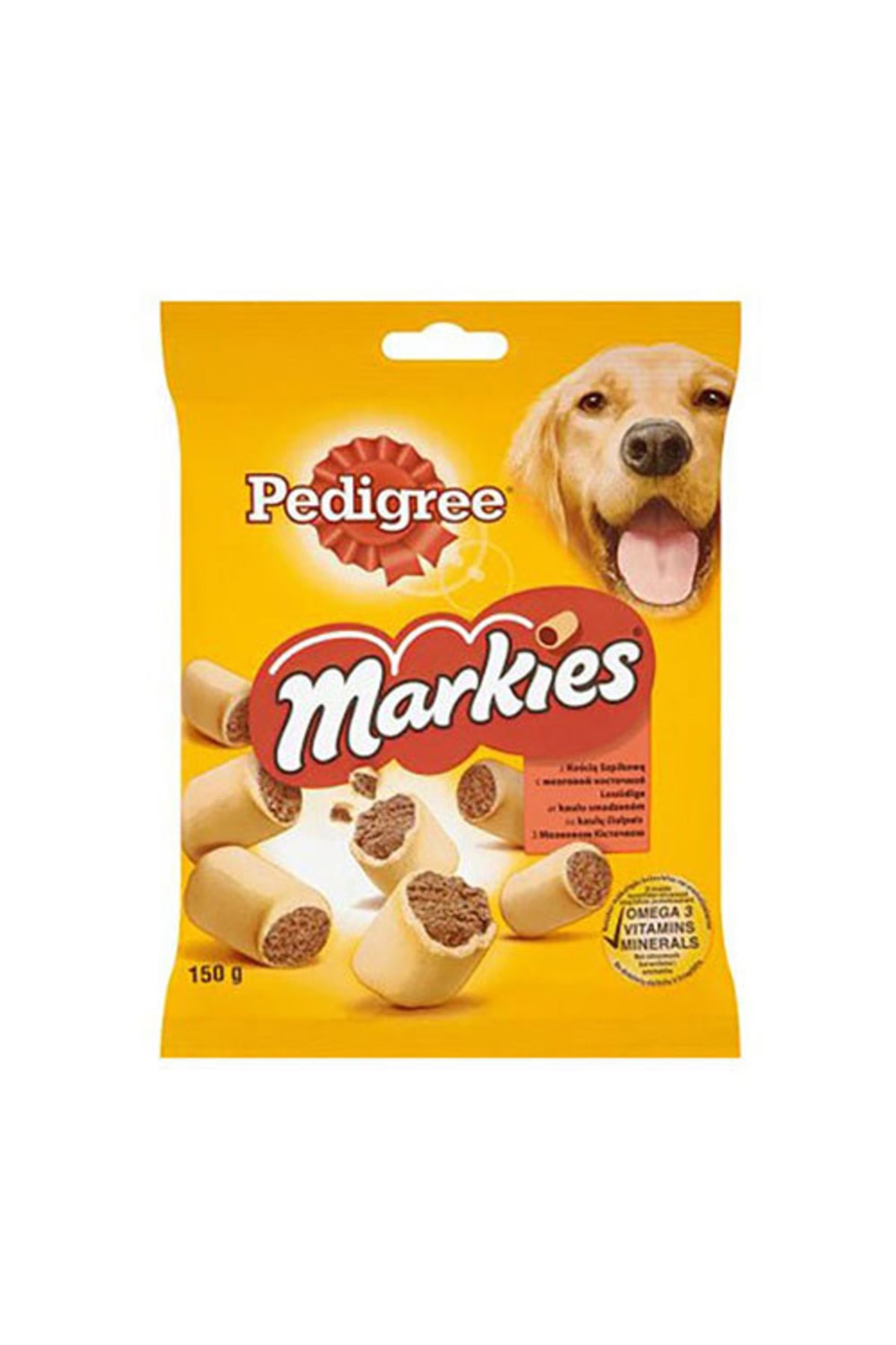 Pedigree 150 Gr. Markies Köpek Ödül Maması (PEDIGREE.106563)