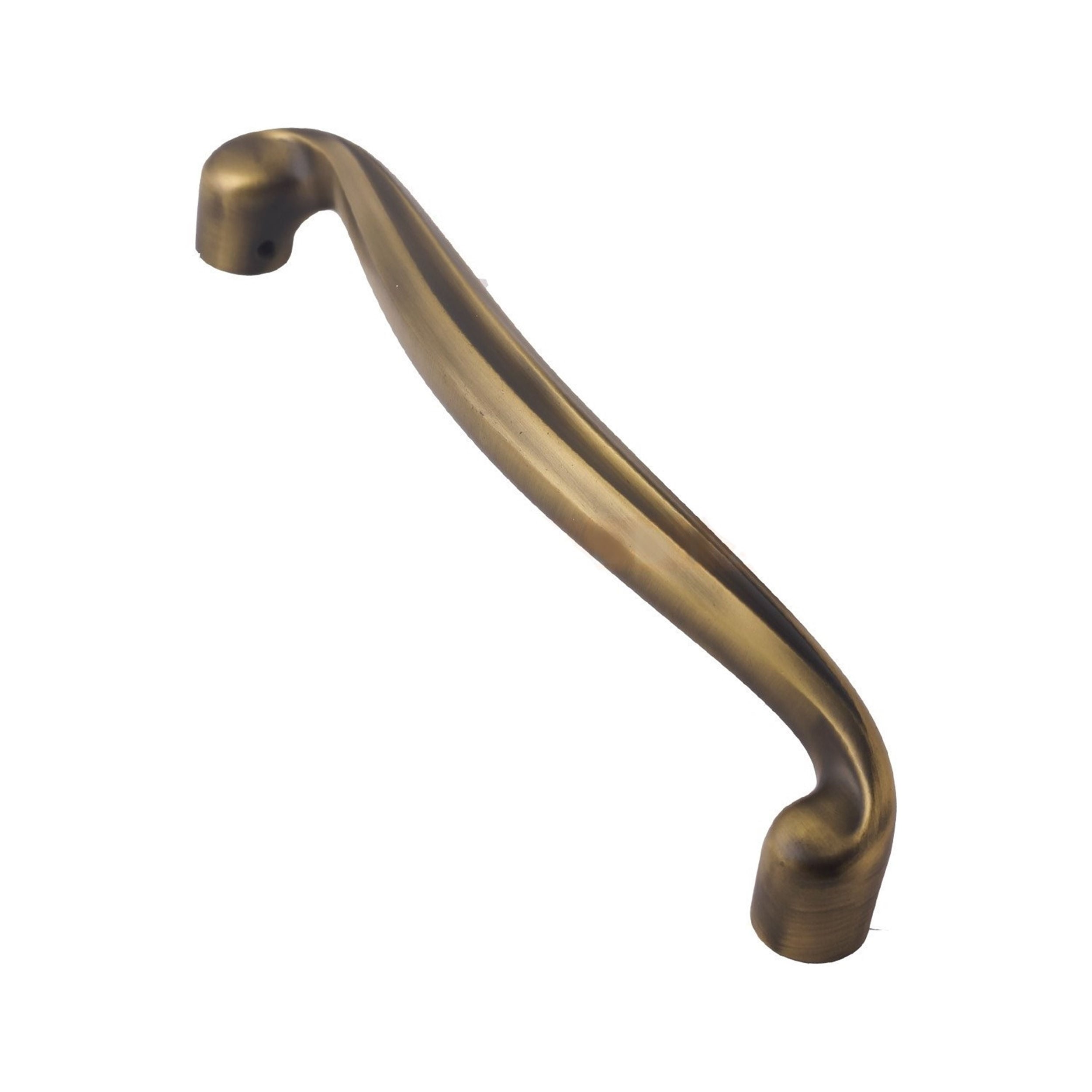 System Bronz Antik Saten 280 mm Çekme Kapı Kolu (PH9570 0280 MAB)