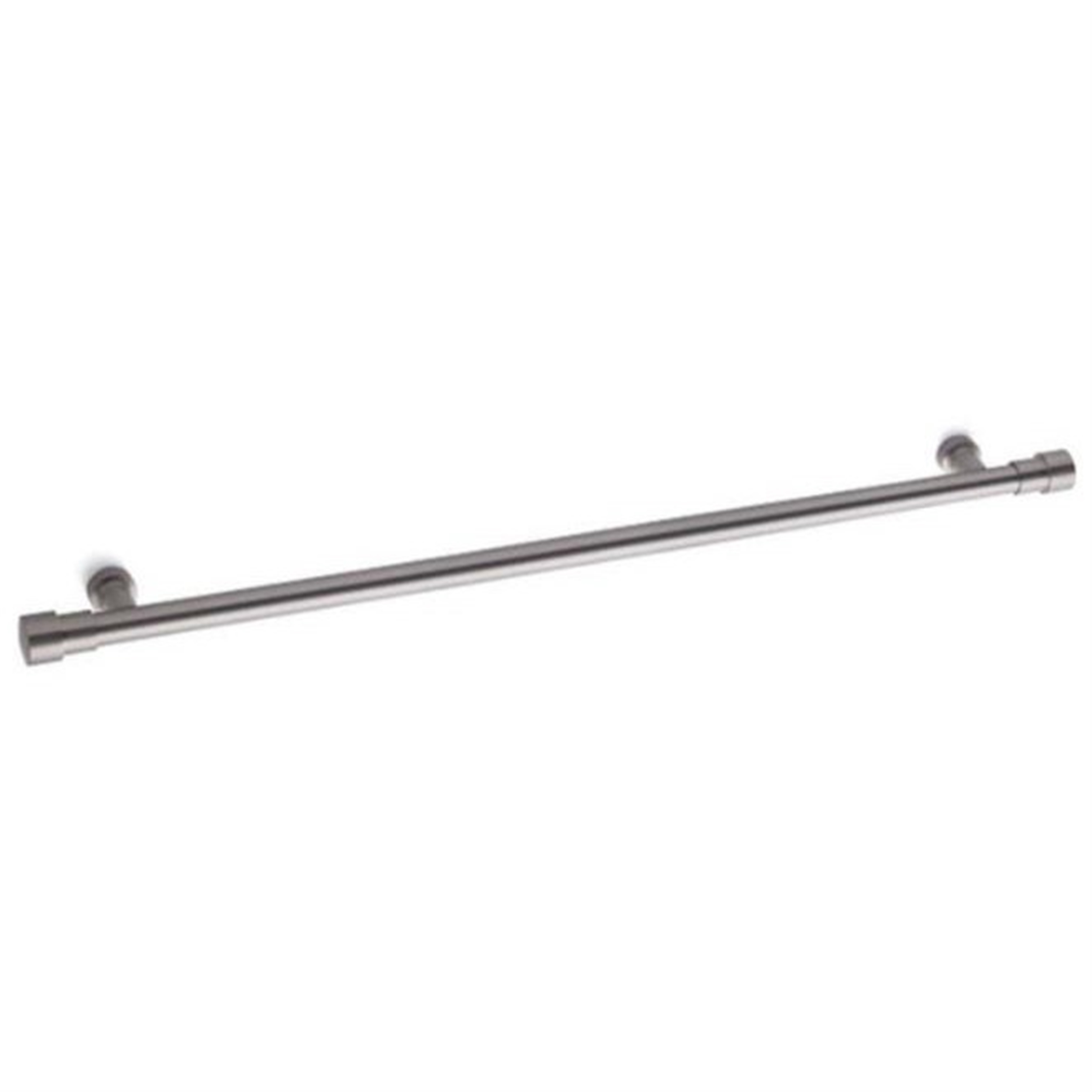 System Nikel Saten 800 mm Plus Çekme Kapı Kolu (PH9690 0800 NB-NB-NB)