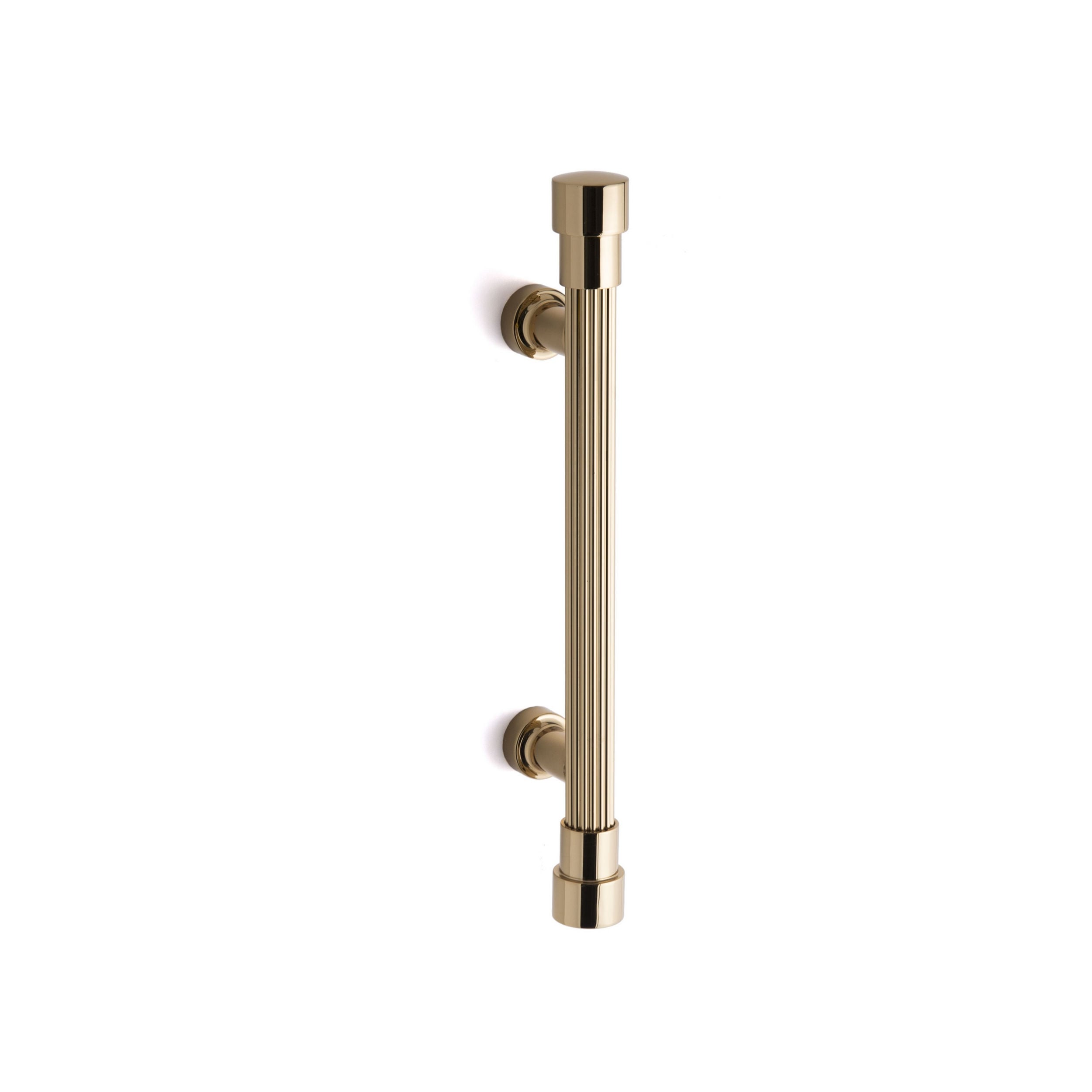 System Altın 220 mm Çekme Kapı Kolu (PH9691 0220 GL-GL-GL)