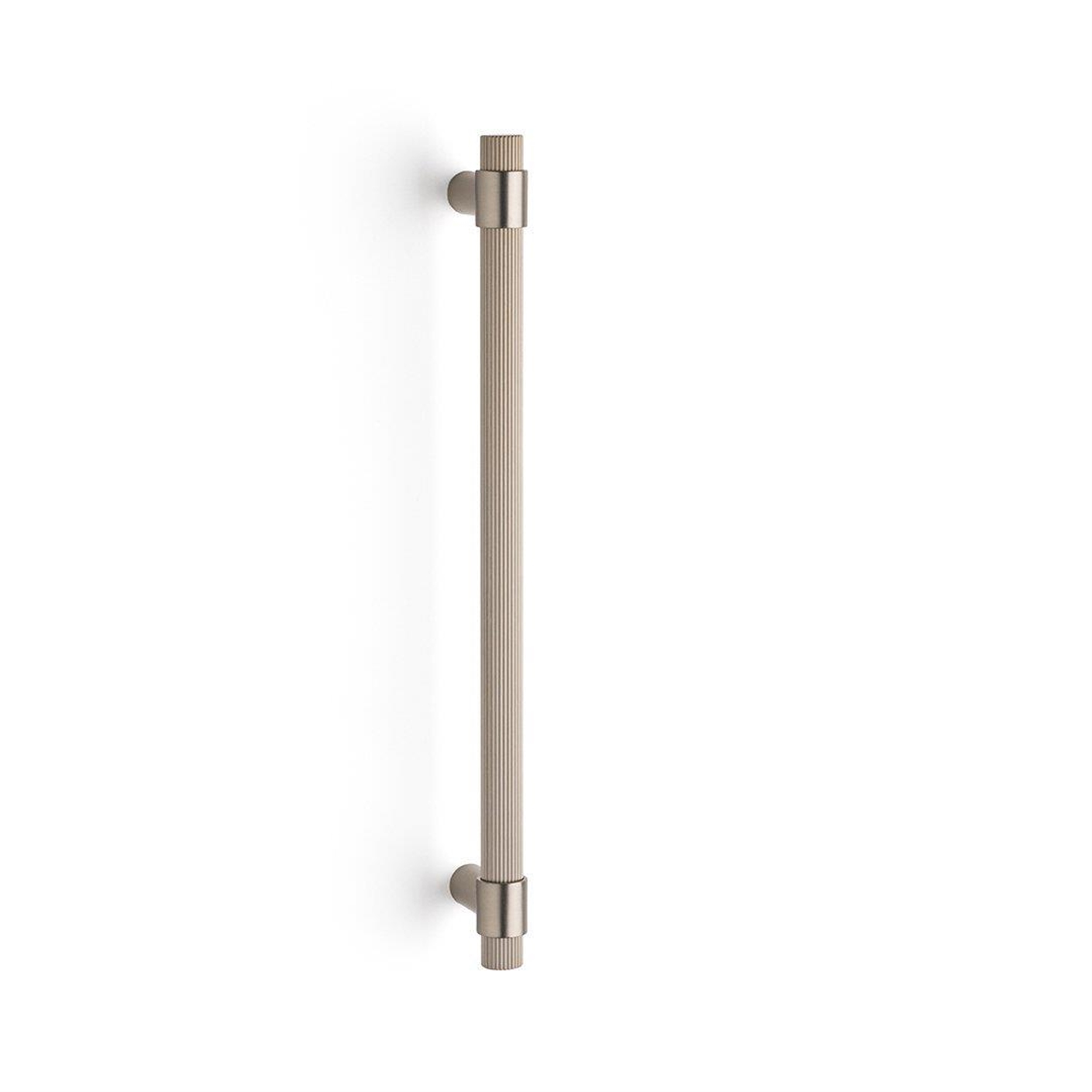 System Nikel Saten Mat 340 mm Çekme Kapı Kolu (PH9722 0340 NBM-NB)