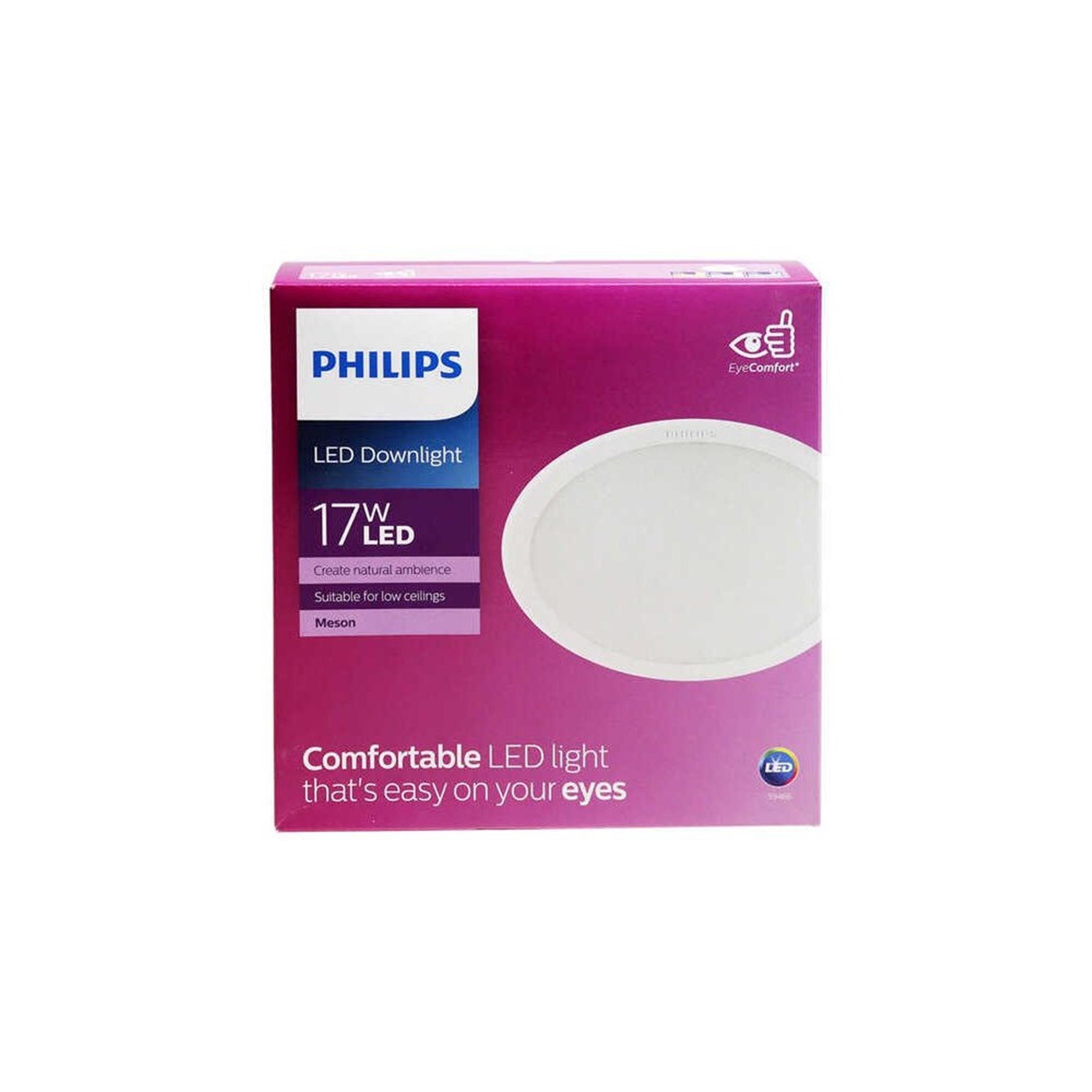 Philips Beyaz 16,5 Watt 65K Meson Gömme Spot (PHILIPS.20916-866)