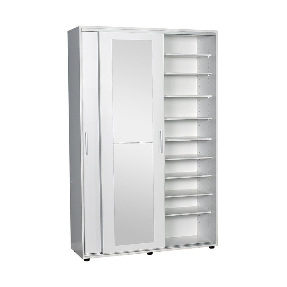 Adore Porto Sürgü Kapaklı Aynalı Portmanto (PRT-620-BB-3)