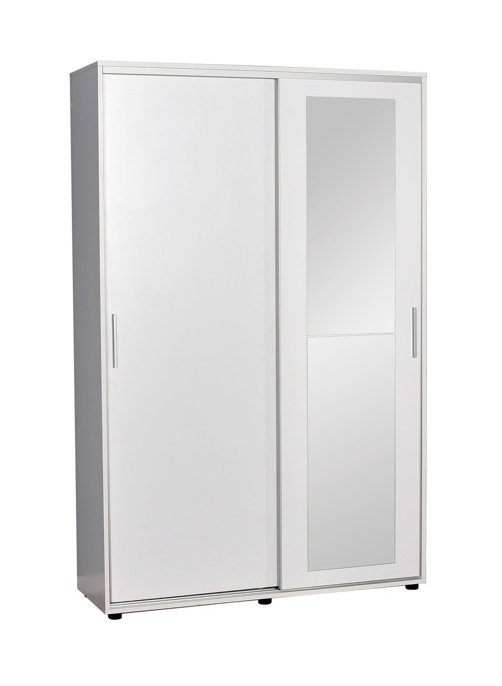 Adore Porto Sürgü Kapaklı Aynalı Portmanto (PRT-620-BB-3)