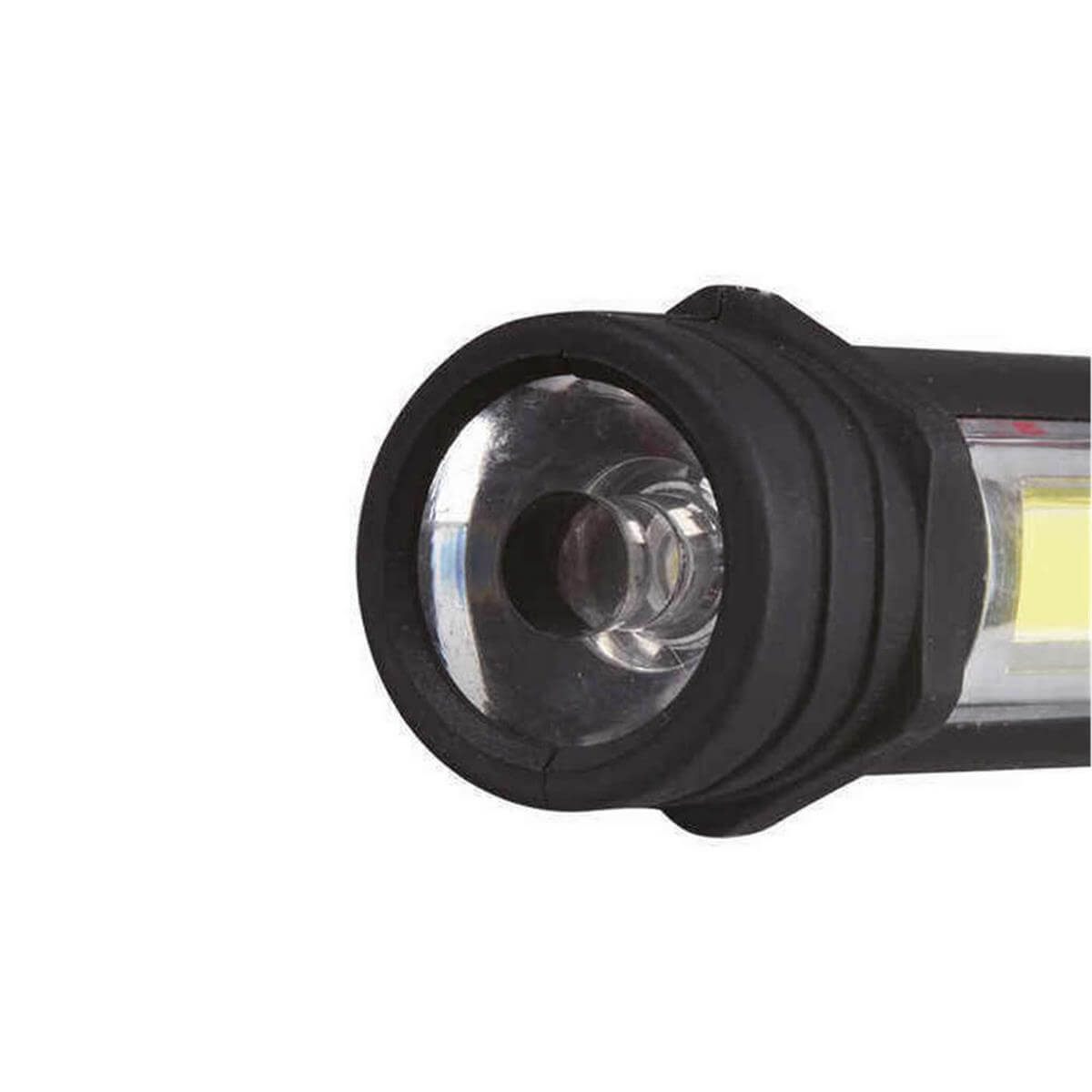 Panther USB Şarjlı El Feneri (PT6909)