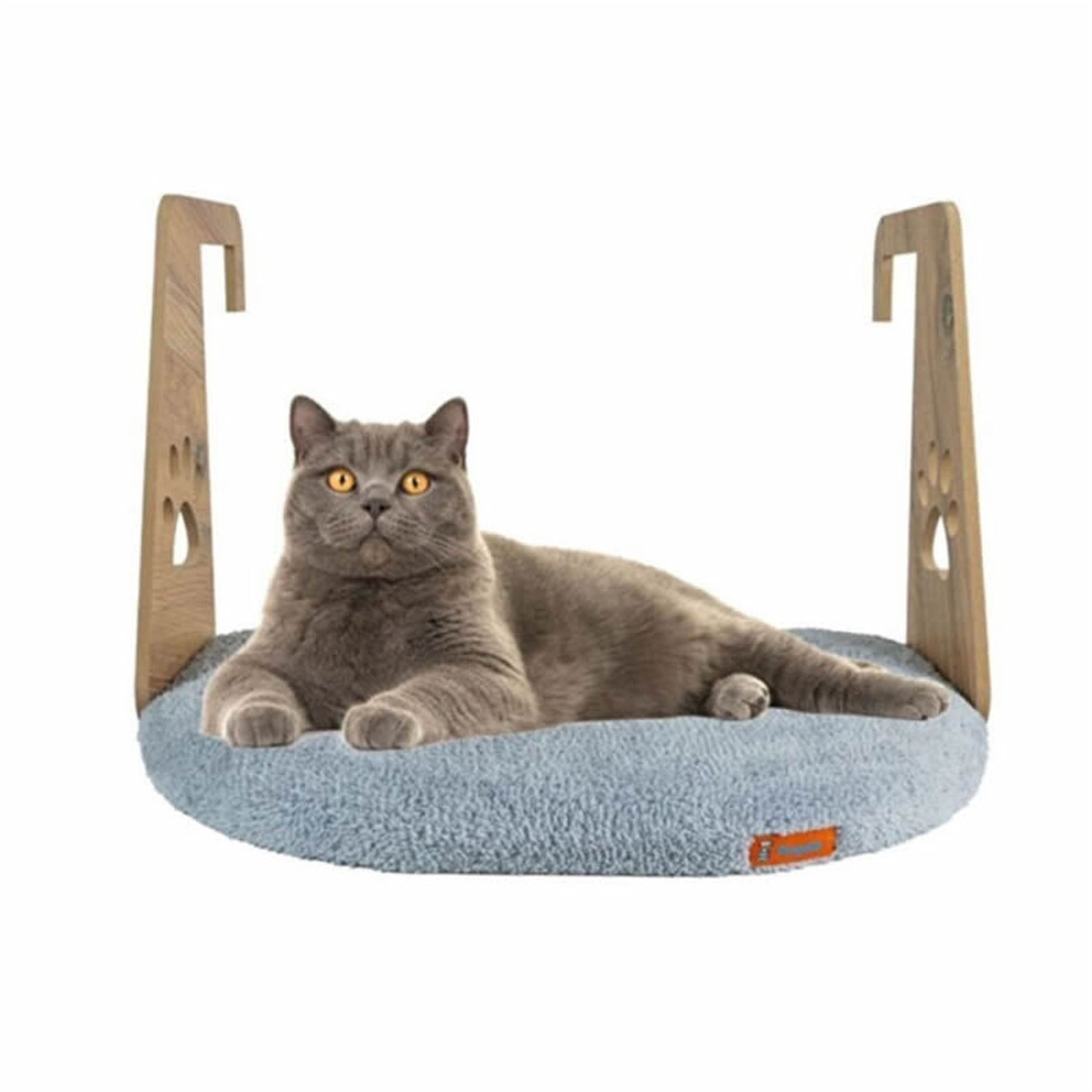 Pugalo Gri Kedi Petek Yatağı (PUGALO.00250)