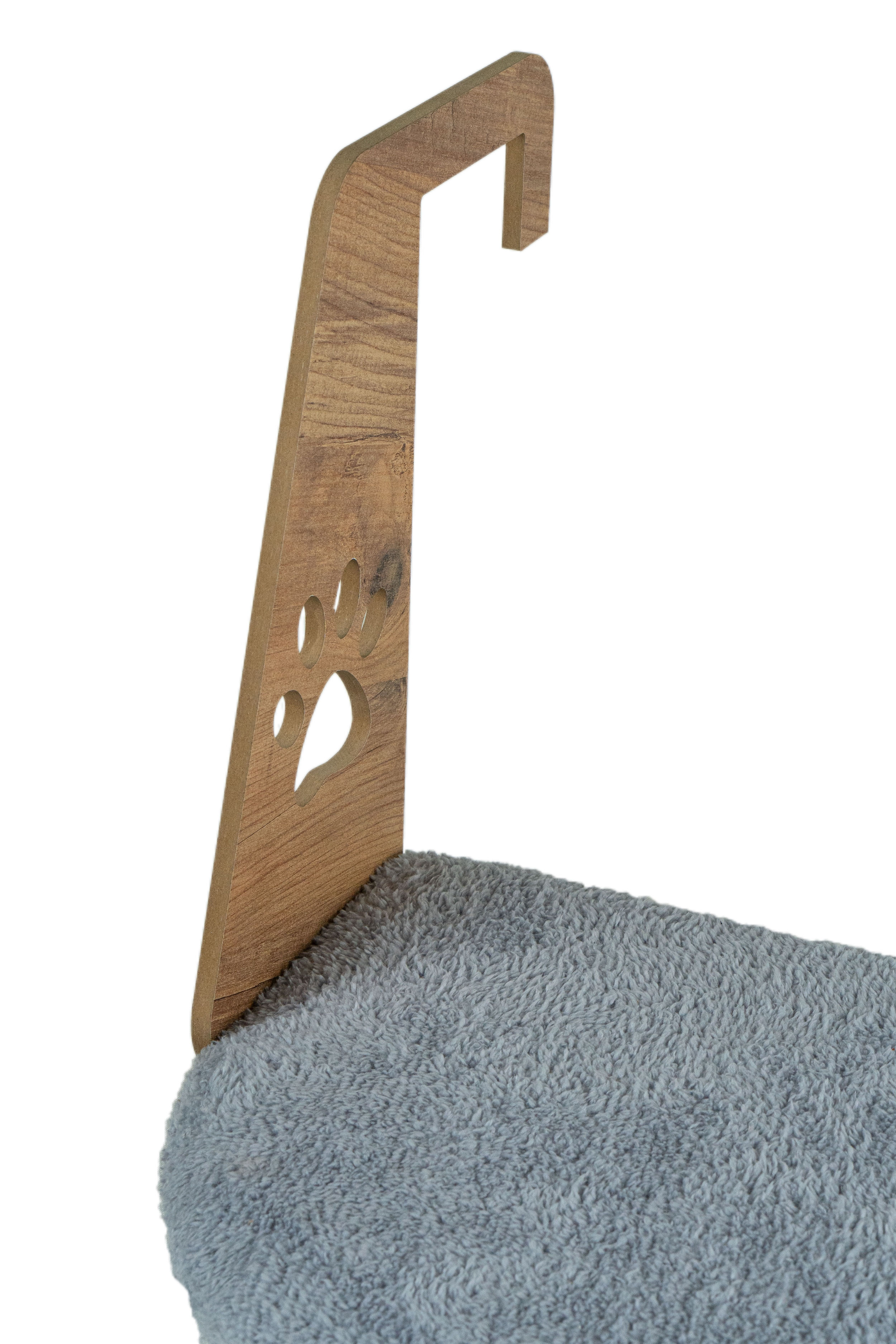 Pugalo Gri Kedi Petek Yatağı (PUGALO.00250)