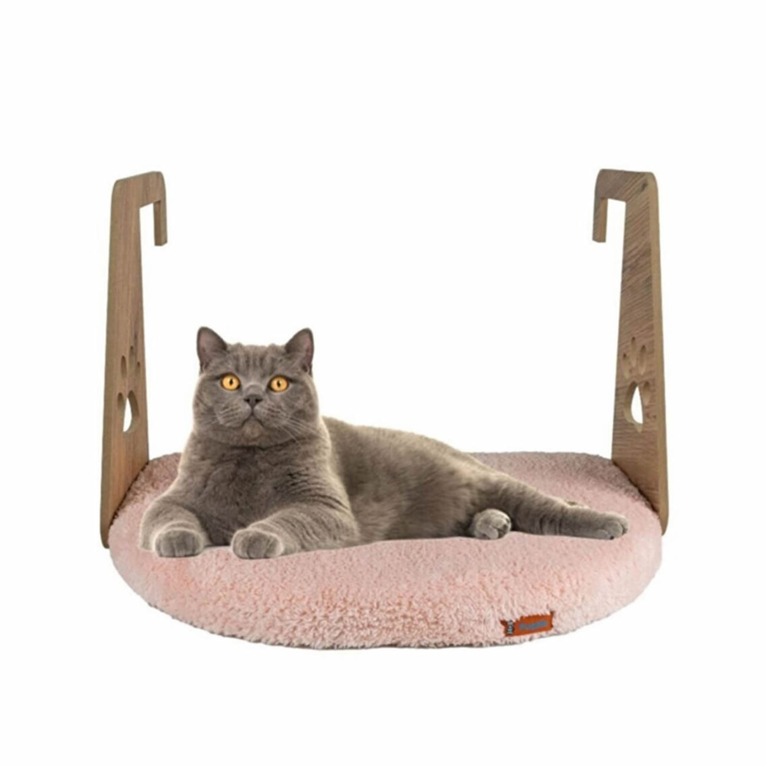 Pugalo Pembe Kedi Petek Yatağı (PUGALO.00252)