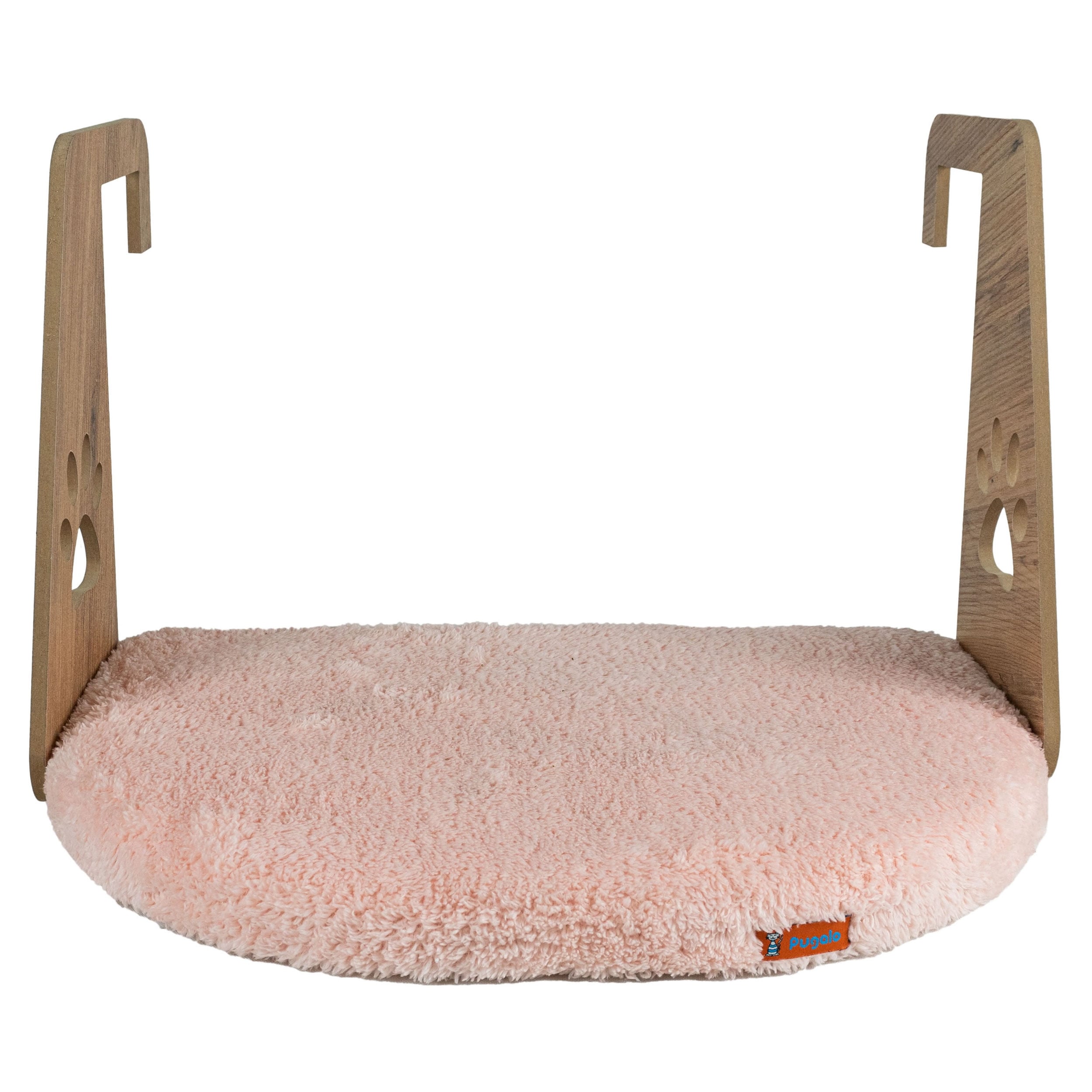 Pugalo Pembe Kedi Petek Yatağı (PUGALO.00252)
