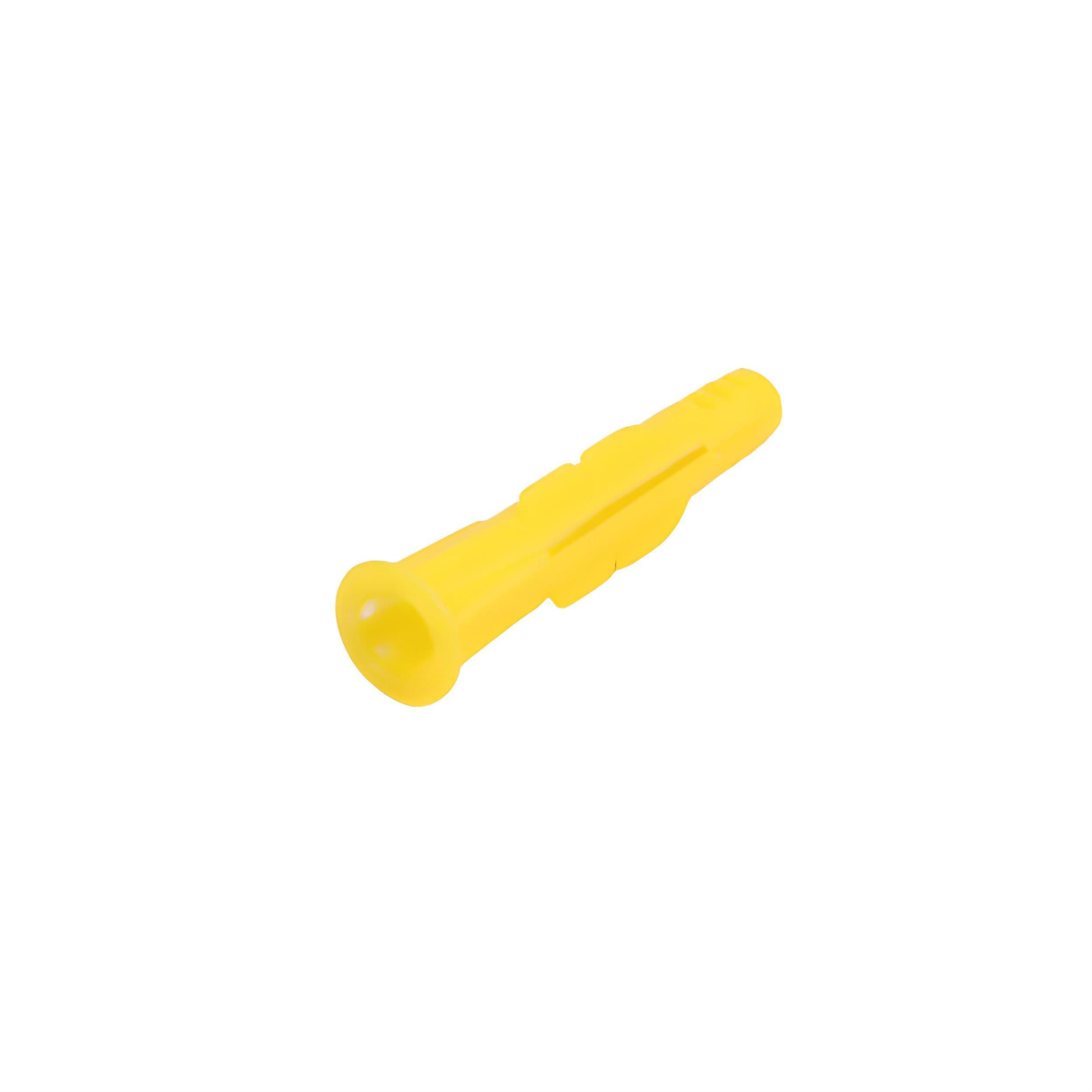 Pyramith Sarı 10 mm 60 cm Roket Dübel (20 Adet) (PYRA.A1707)