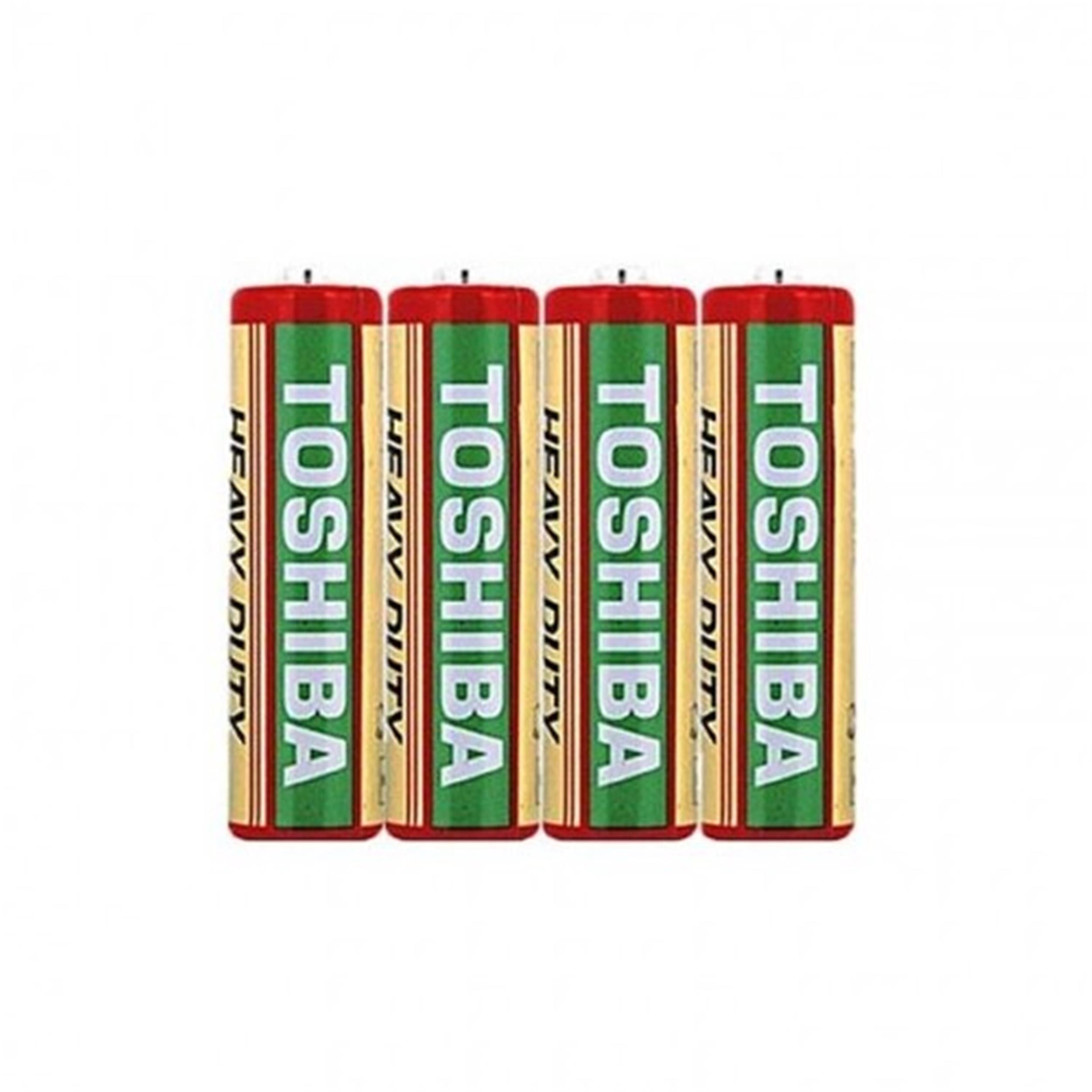 Toshiba Dörtlü Kalem Pil (R6KGSP)