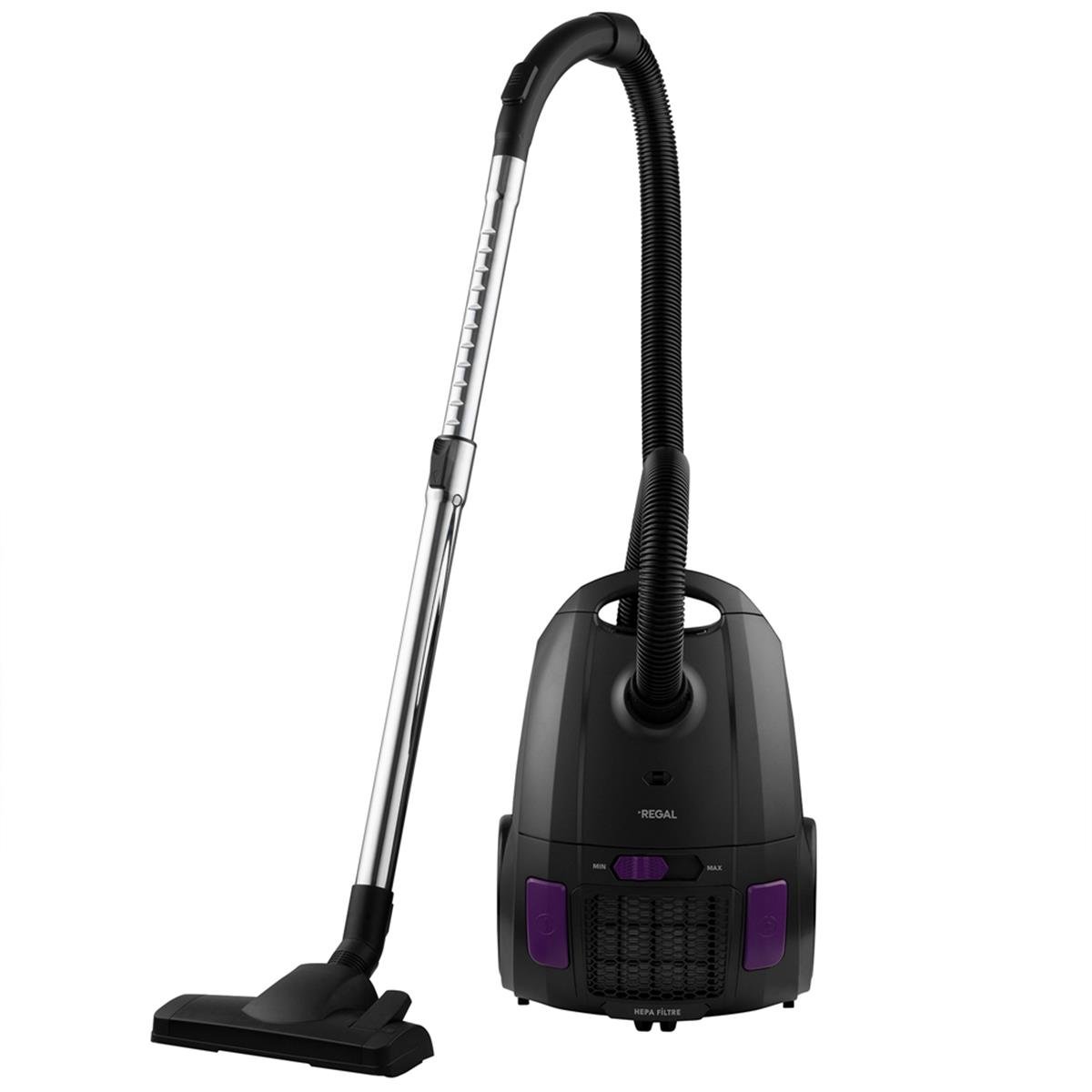 Regal RB 2000 V Toz Torbalı Süpürge (REGAL.20268117)