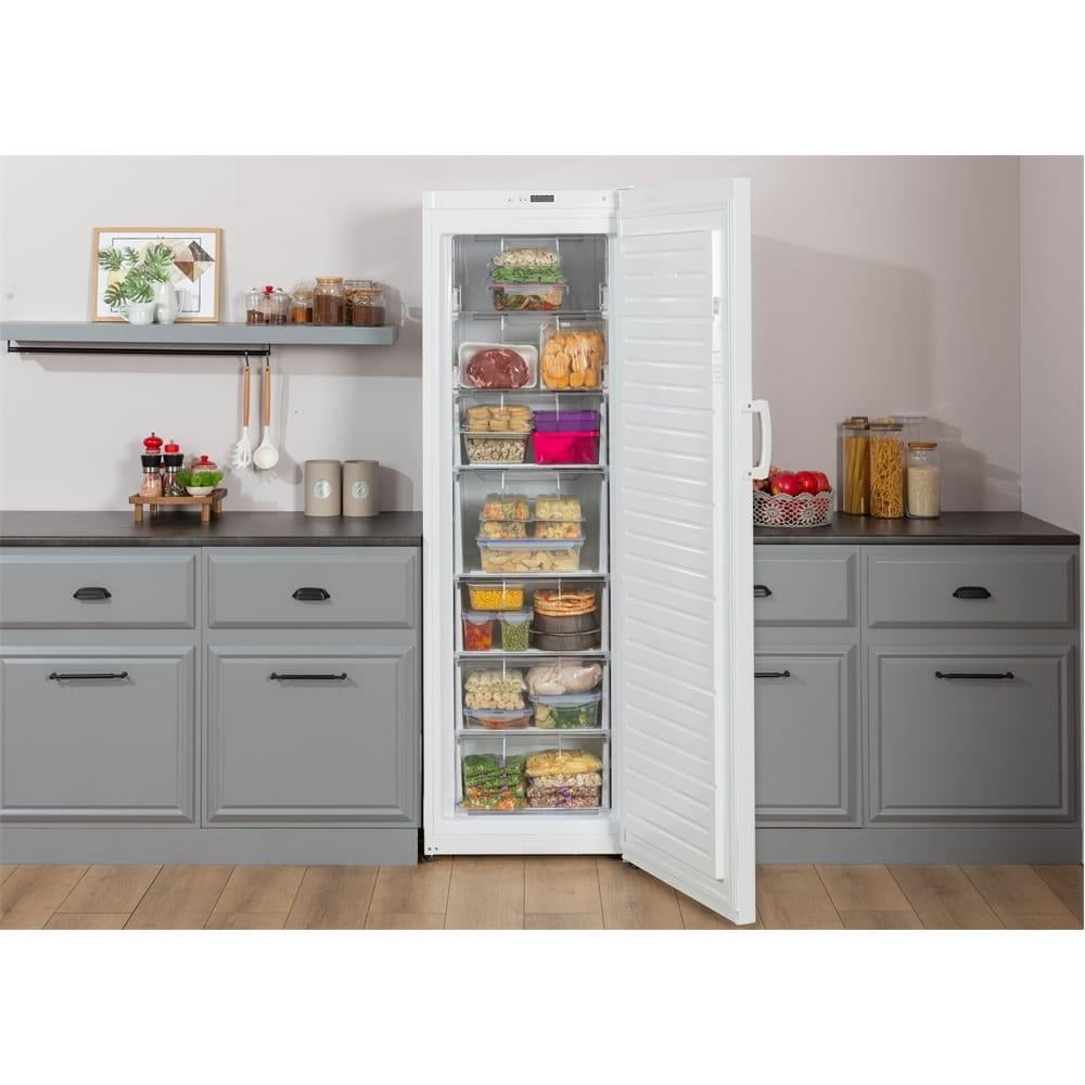 Regal CD 72922 7 Çekmeceli No Frost Derin Dondurucu E Enerji 279 L