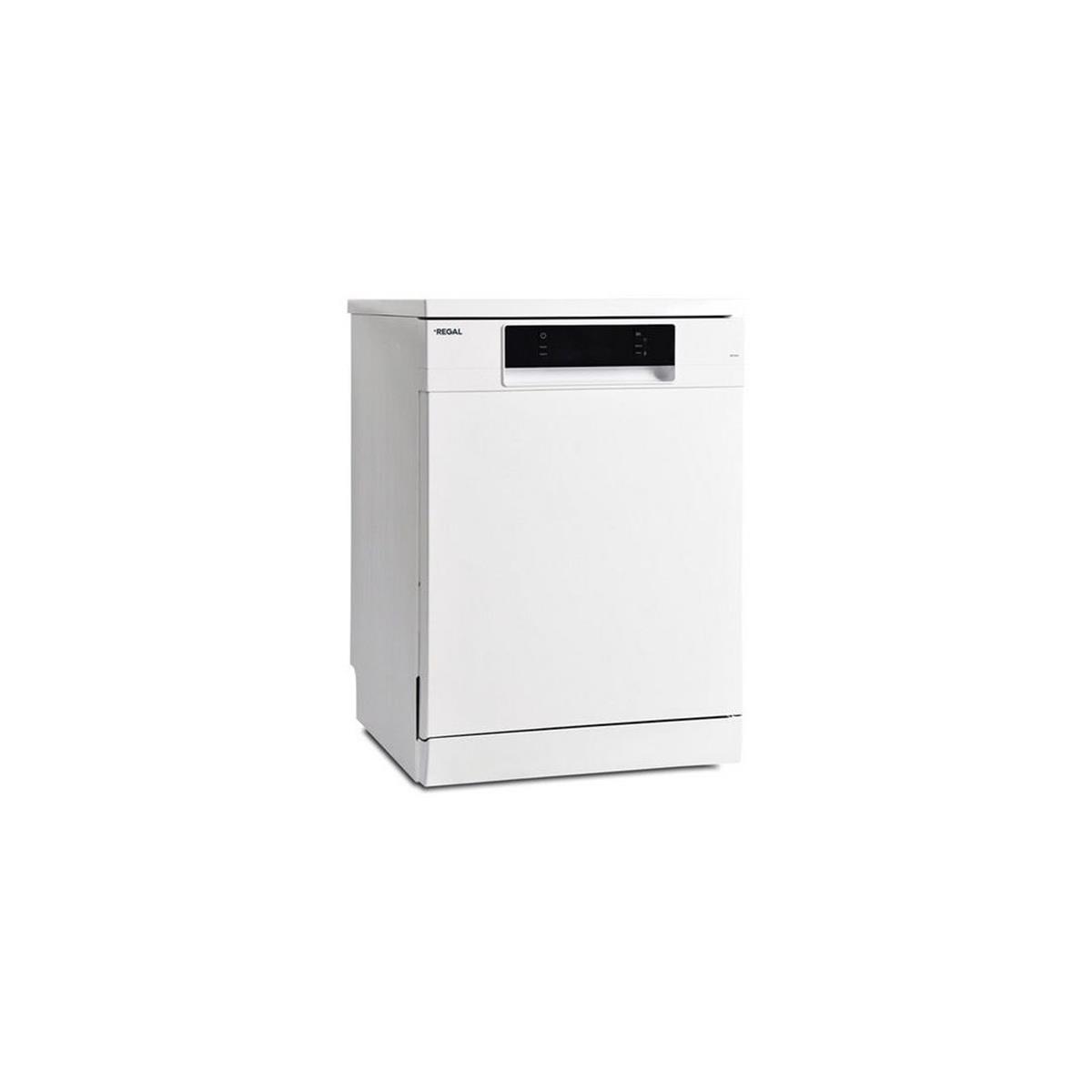 Regal BM 844 8 Programlı 14 Kişilik Bulaşık Makinesi (REGAL.20265508)