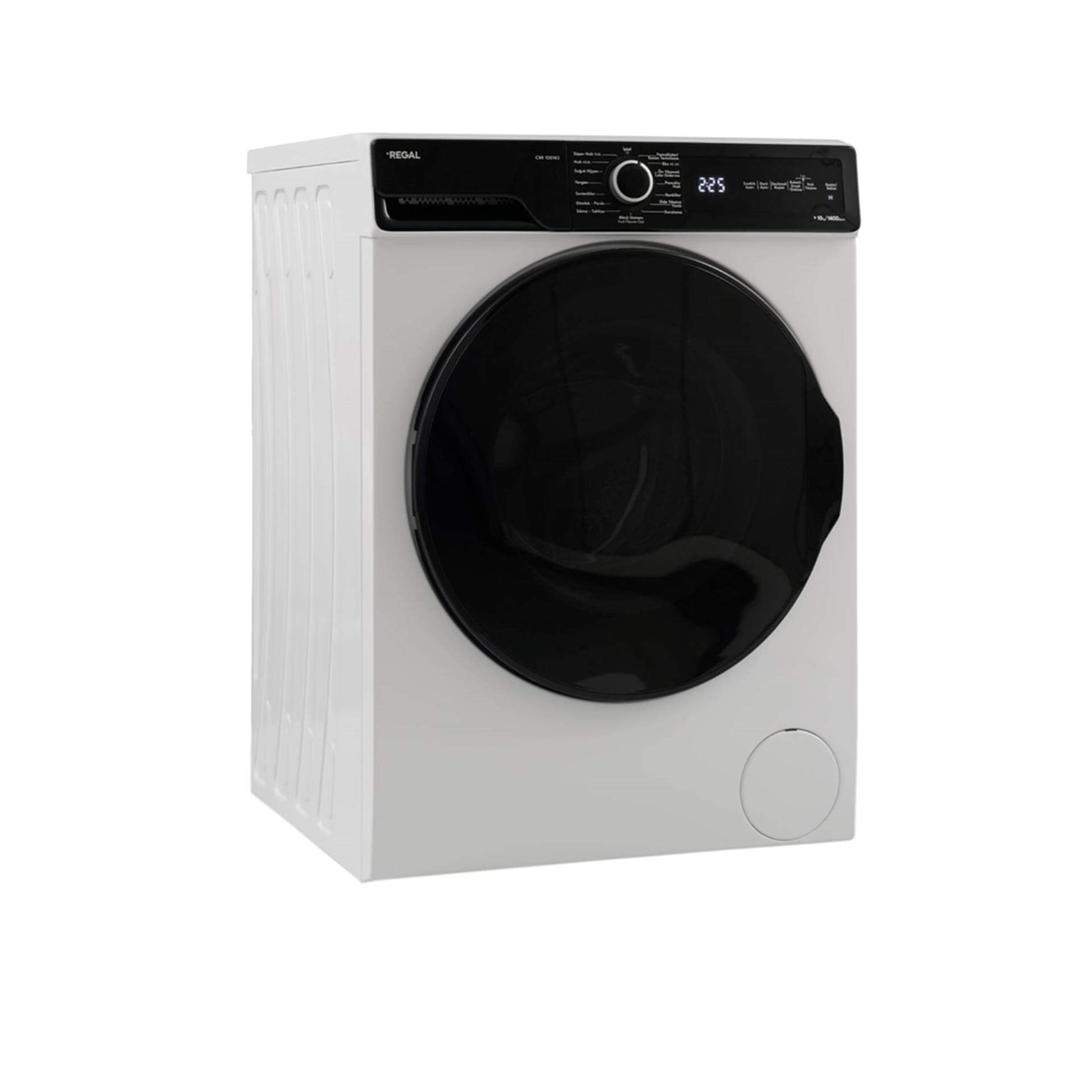 Regal CMI 100143 1400 Devir 10 Kg A Enerji Çamaşır Makinası (REGAL.20268731)