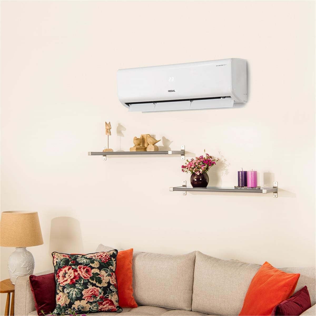 Regal 24000 BTU A++ Luna İnverter Klima (REGAL.20235075)
