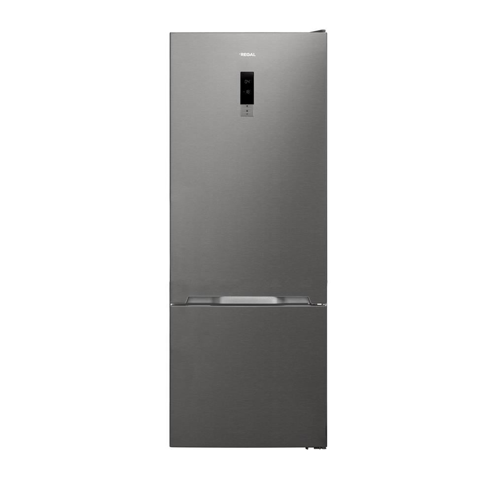 REGAL NFK 52021 EX 471 Lt, Inox, No Frost Buzdolabı 