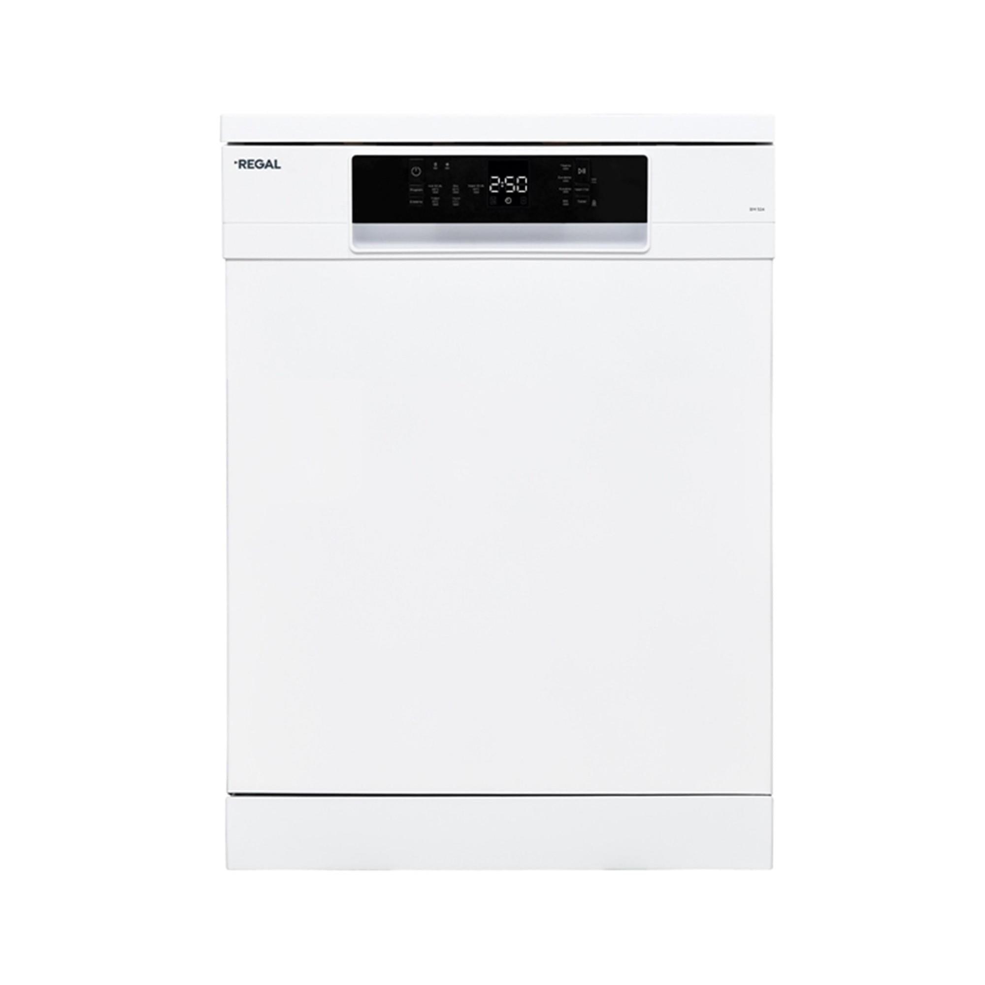 Regal Beyaz 5 Programlı Bulaşık Makinesi (REGAL.20265506)