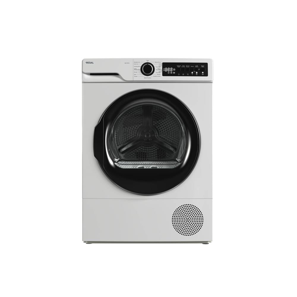 Regal KM 101132 10 kg E Enerji Sınıfı, LED Ekran Kurutma Makinesi
