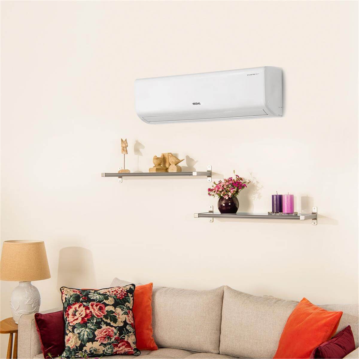 Regal 18000 BTU A++ Luna İnverter Klima (REGAL.20235079)