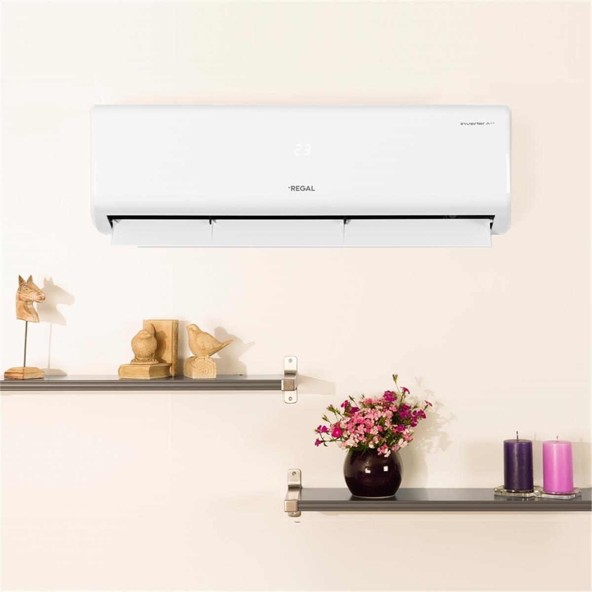 Regal 24000 BTU A++ Luna İnverter Klima (REGAL.20235075)