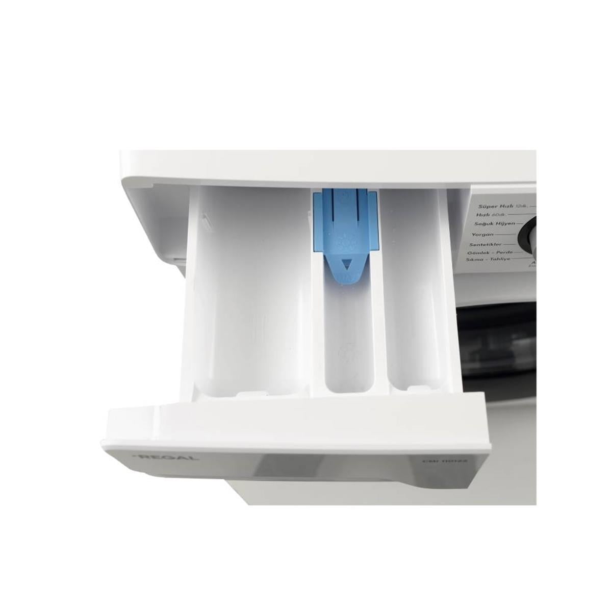 Regal CMI 110122 1200 Devir 11 Kg Çamaşır Makinesi (REGAL.20269444)