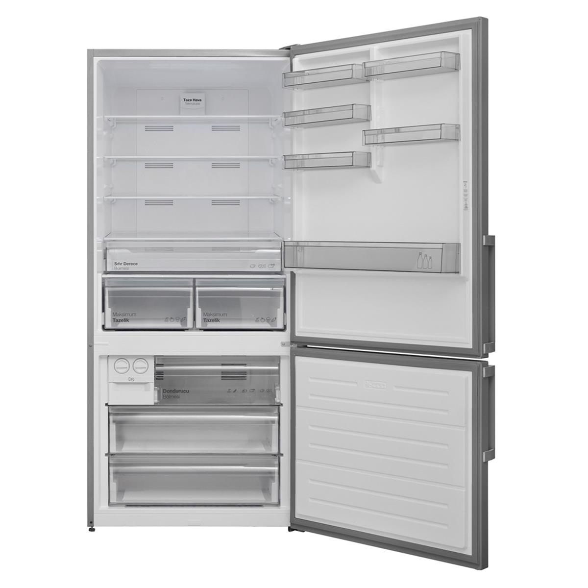 Regal NFK 72010 EX 650 Litre No-Frost Buzdolabı (REGAL.20265823)