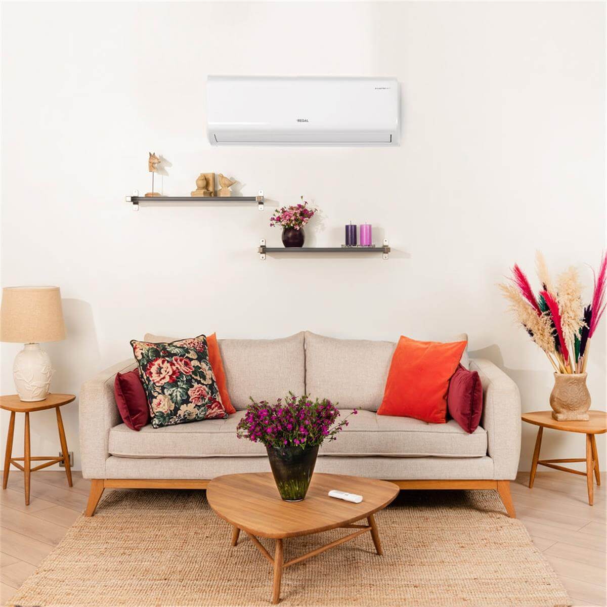 Regal 18000 BTU A++ Luna İnverter Klima (REGAL.20235079)