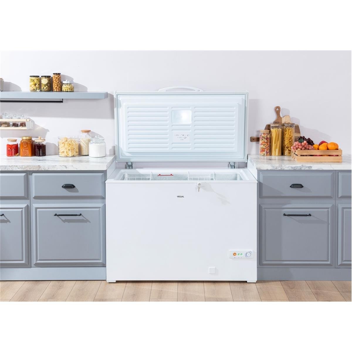 Regal SD Dual 4020 Sandık Tipi Derin Dondurucu (REGAL.20268404)