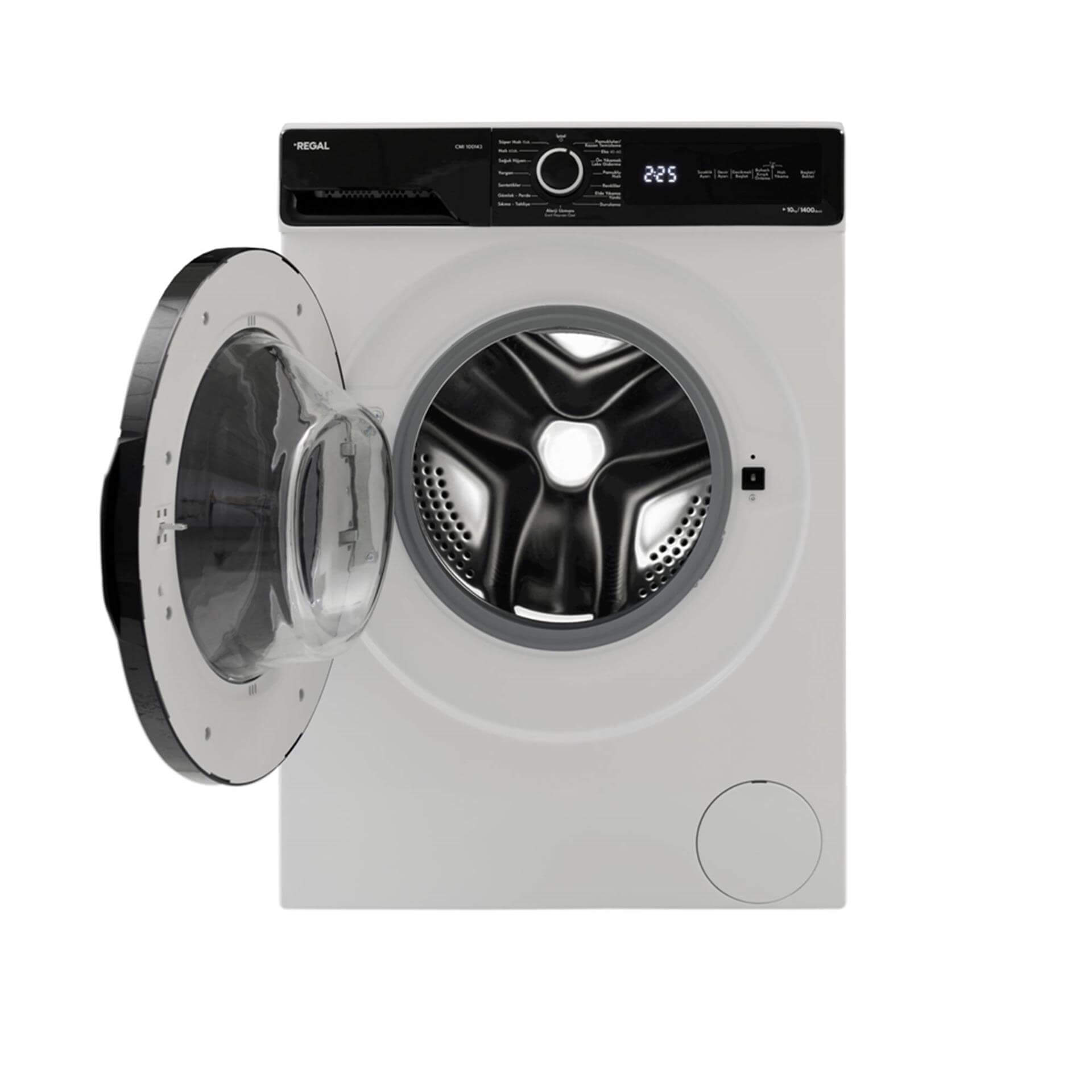Regal CMI 100143 1400 Devir 10 Kg A Enerji Çamaşır Makinası (REGAL.20268731)