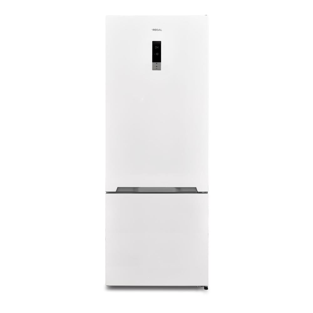 REGAL NFK 52021 E 471 Lt, Beyaz, No Frost Buzdolabı 