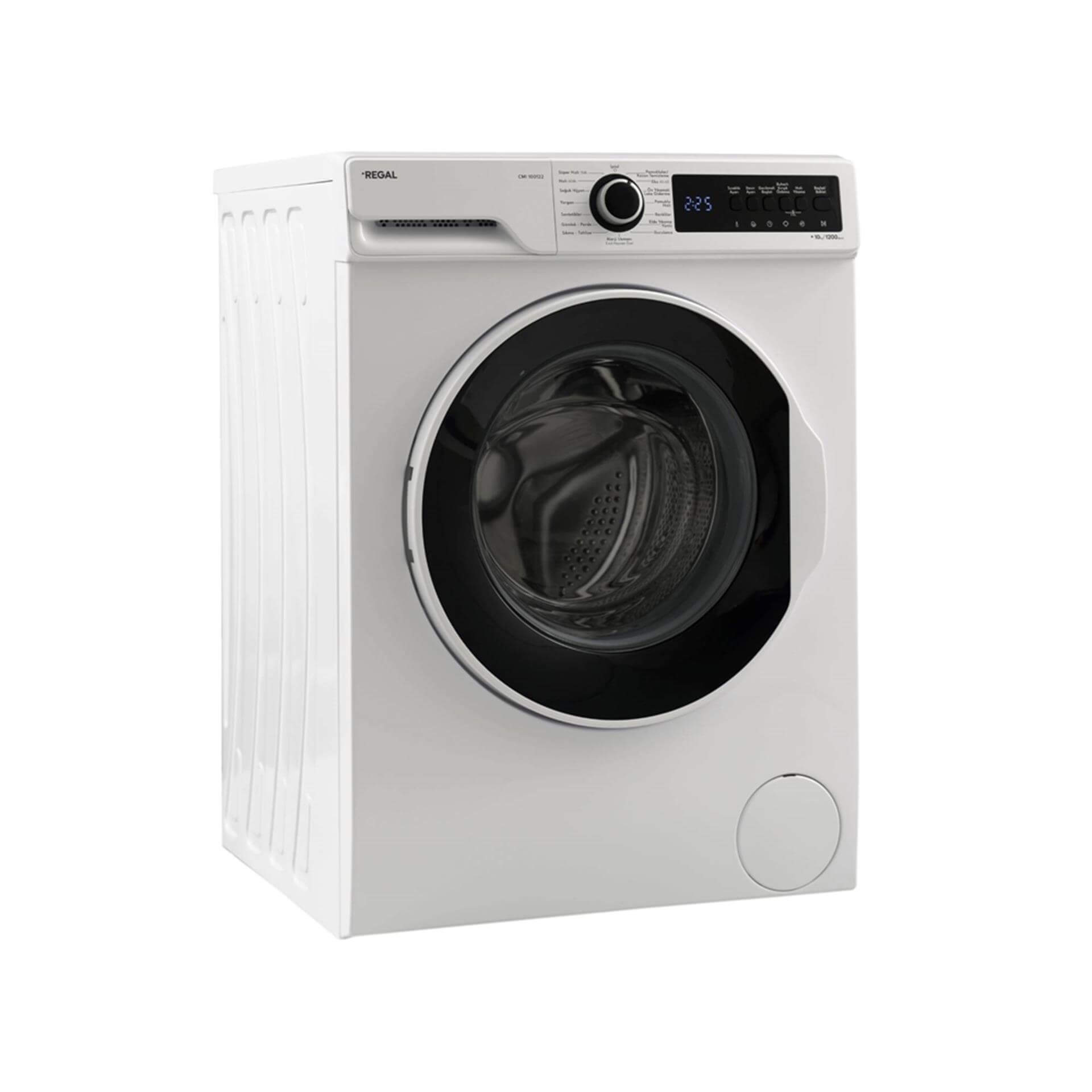 Regal CMI 100122 1200 Devir 10 Kg A Enerji Çamaşır Makinası (REGAL.20268729)